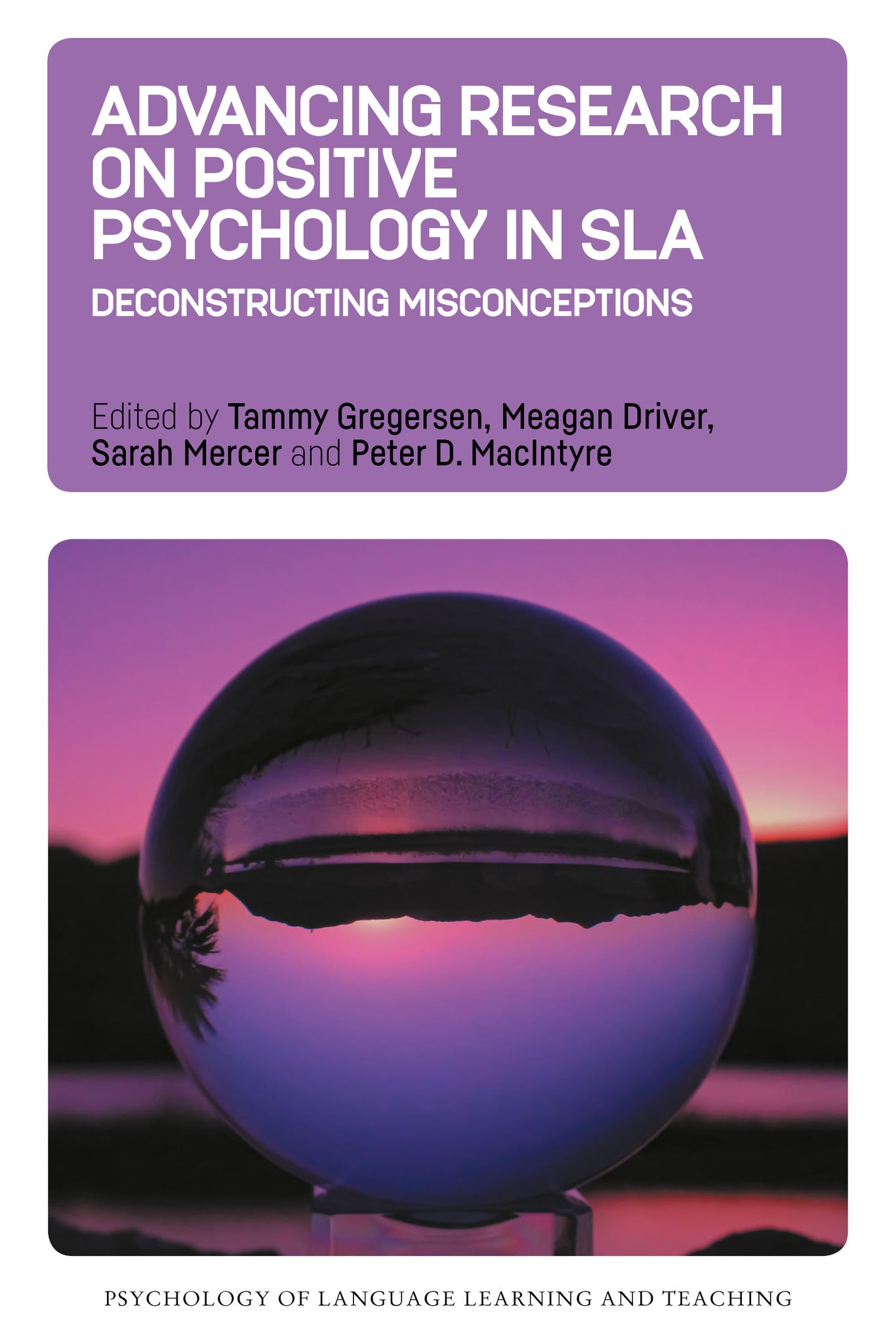Advancing Research on Positive Psychology in SLA
