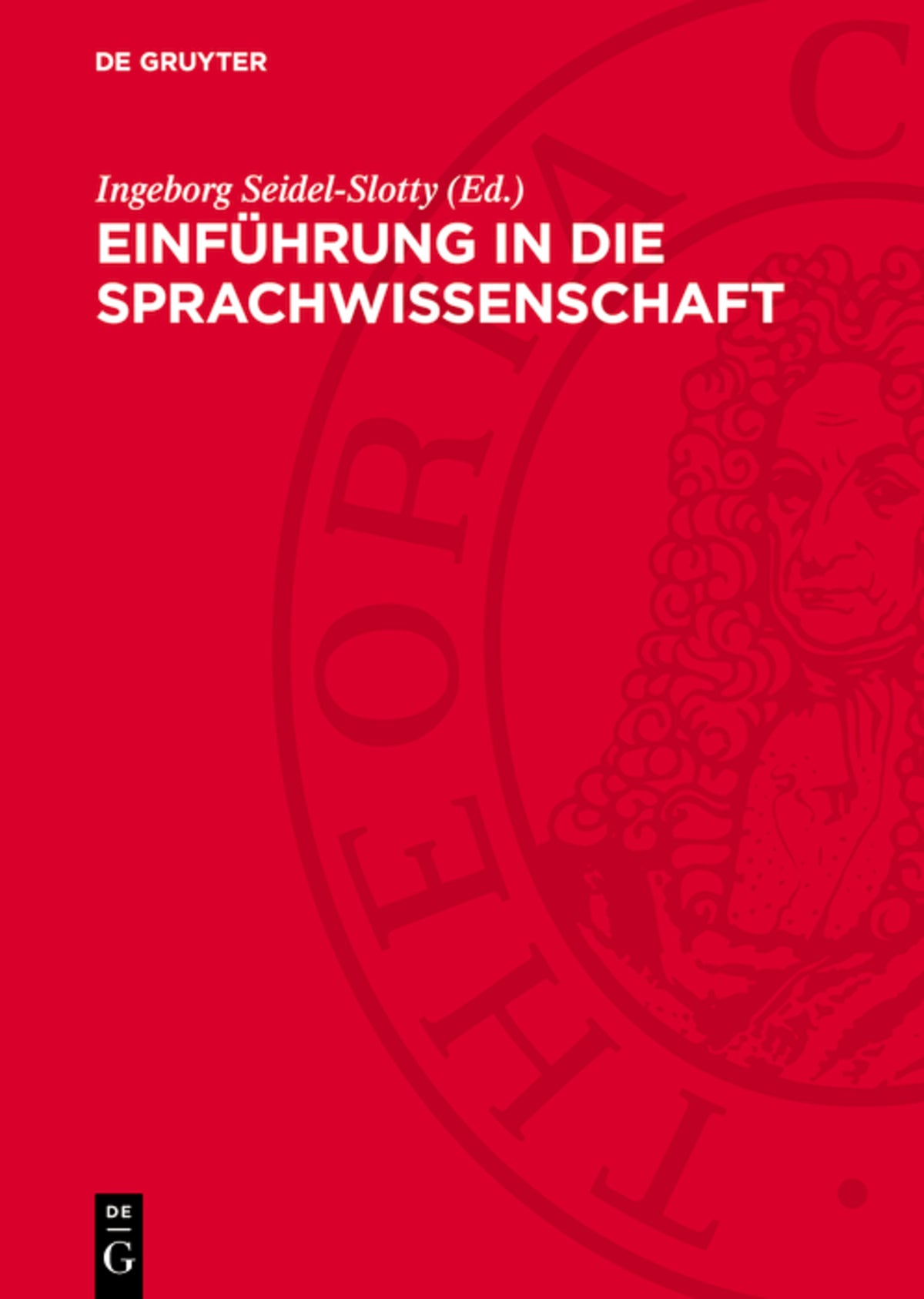 Einführung in die Sprachwissenschaft