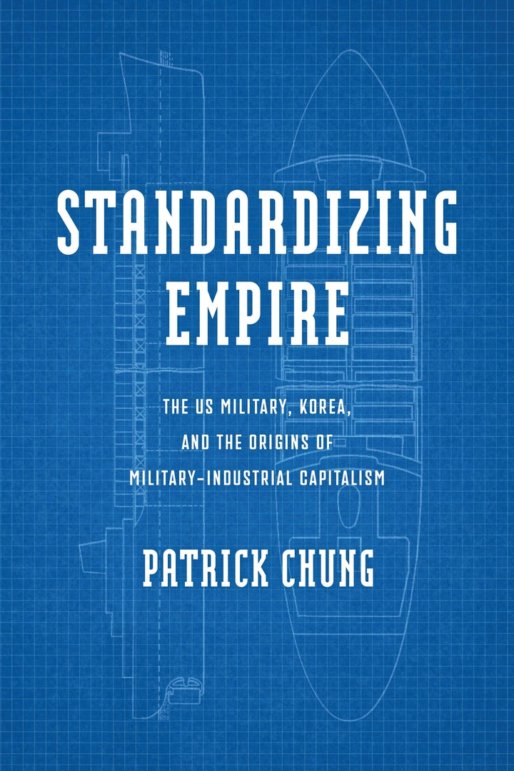 Cover image for Standardizing Empire ISBN 9781512828733