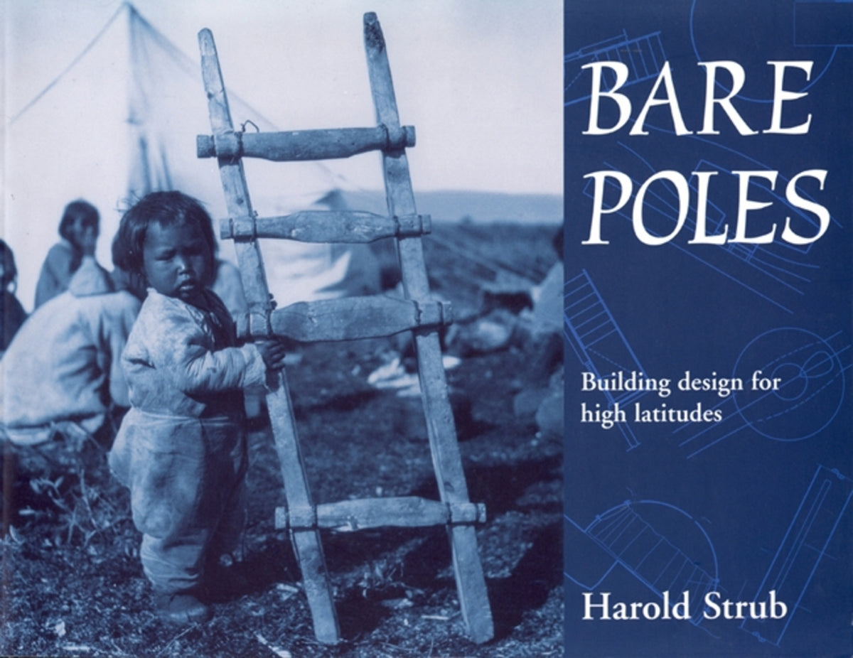 Cover image for Bare Poles ISBN 9780886292782