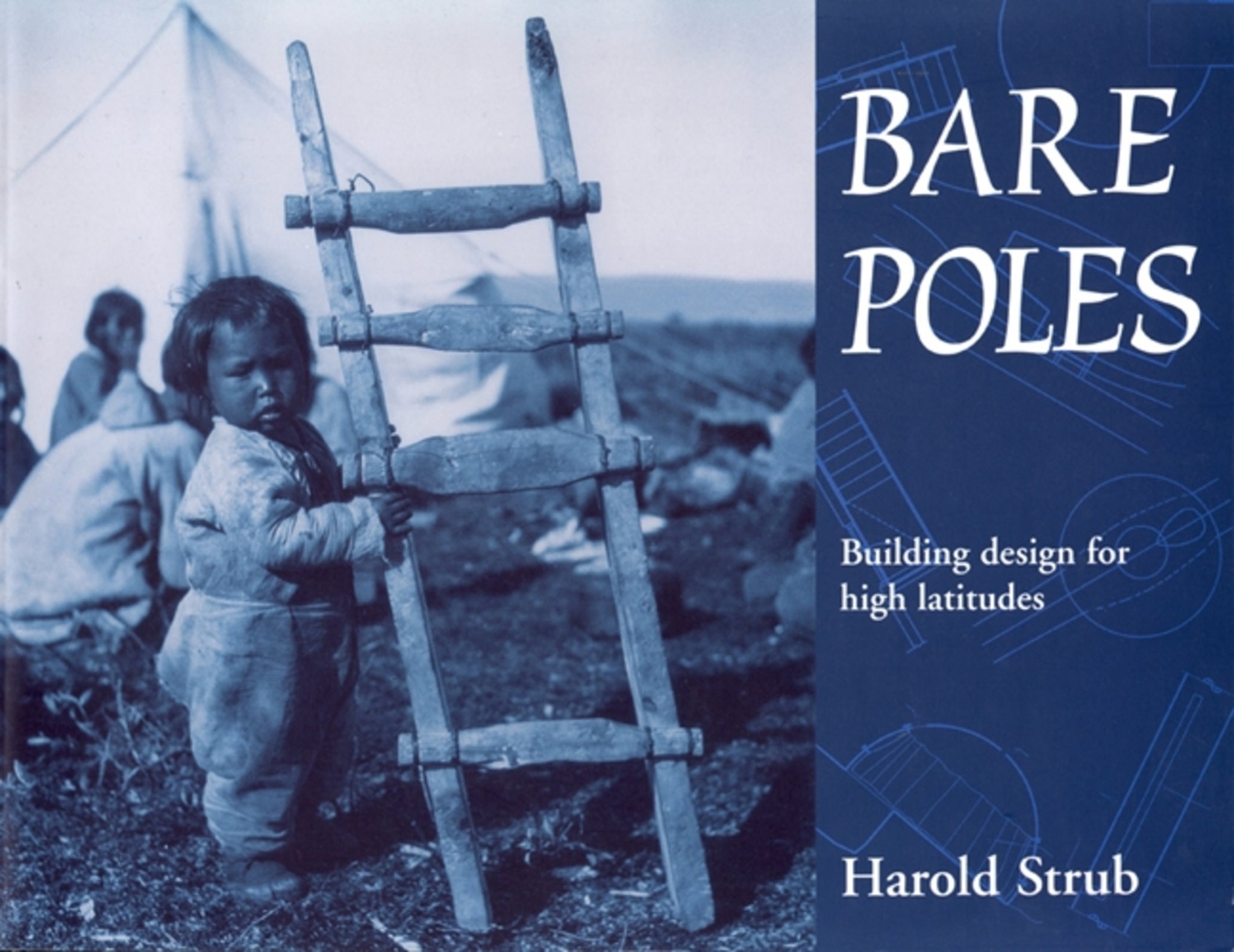 Cover image for Bare Poles ISBN 9780886292782