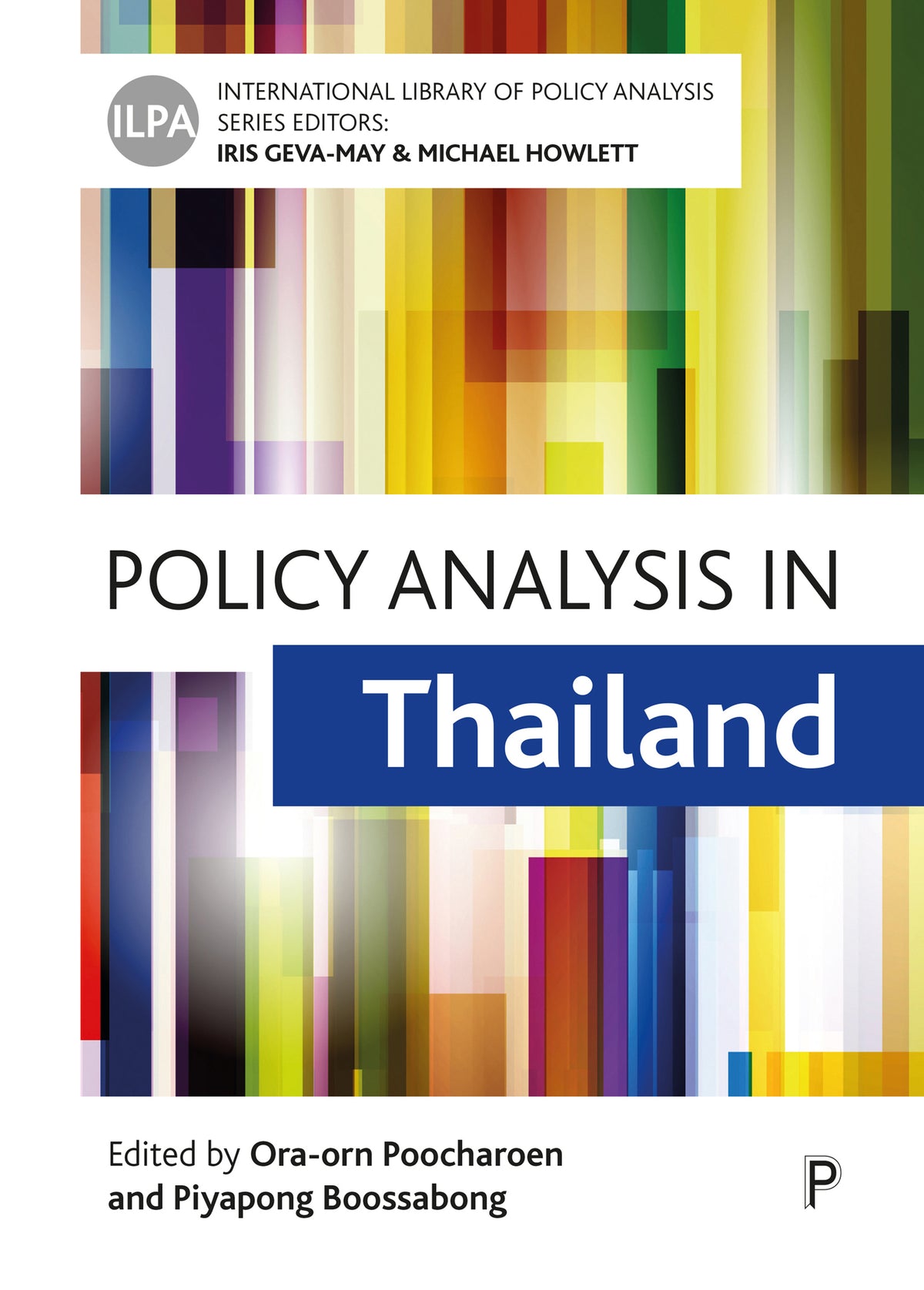 Cover image for Policy Analysis in Thailand ISBN 9781447367086