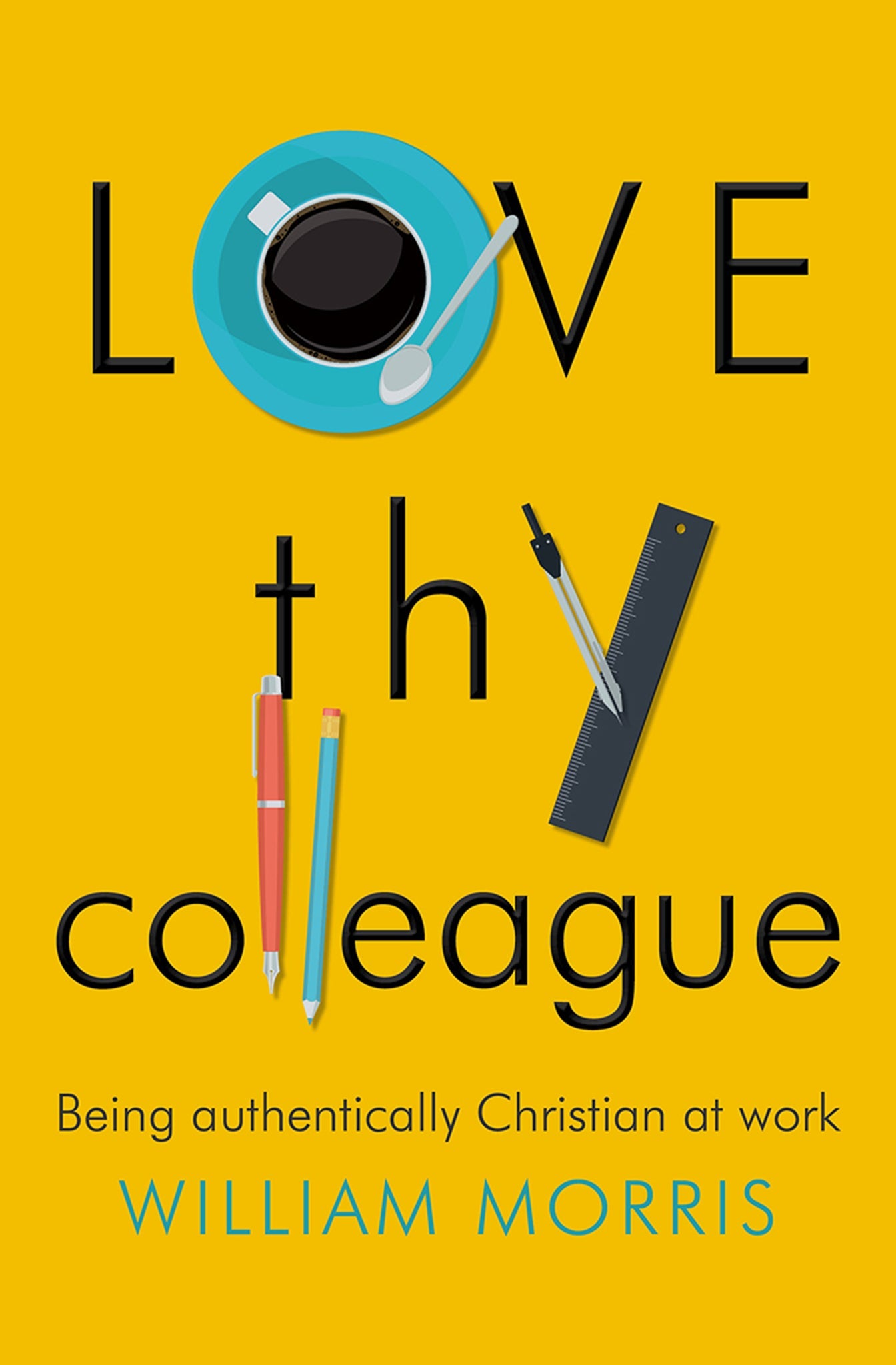 Cover image for Love Thy Colleague ISBN 9780857217165