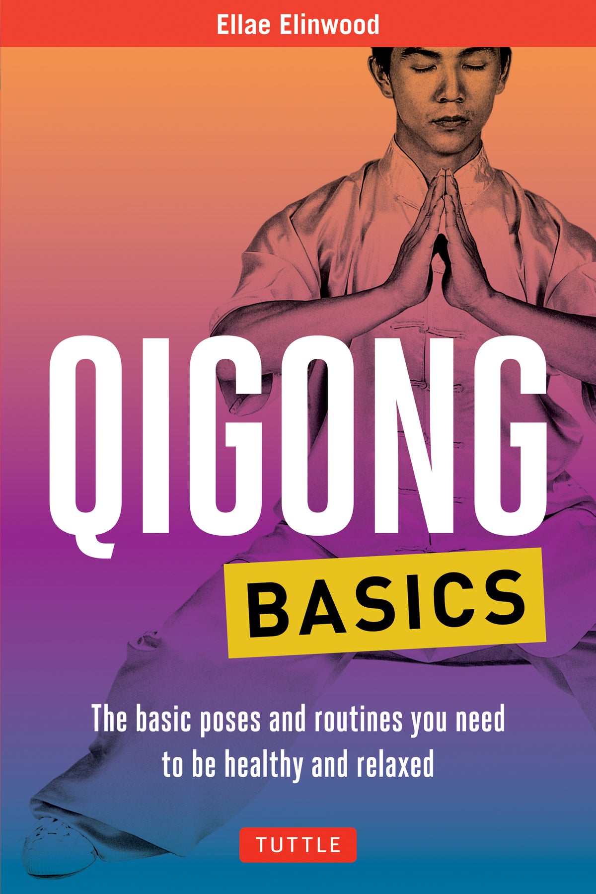 Cover image for Qigong Basics ISBN 9780804856454
