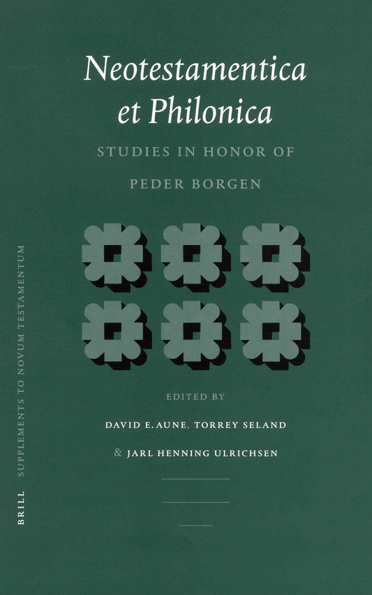 Neotestamentica et Philonica