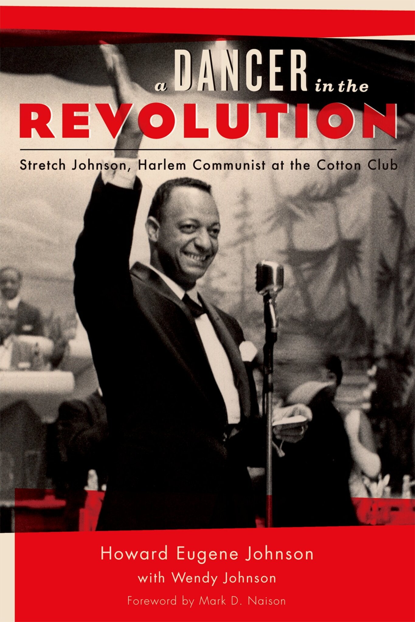 A Dancer in the Revolution