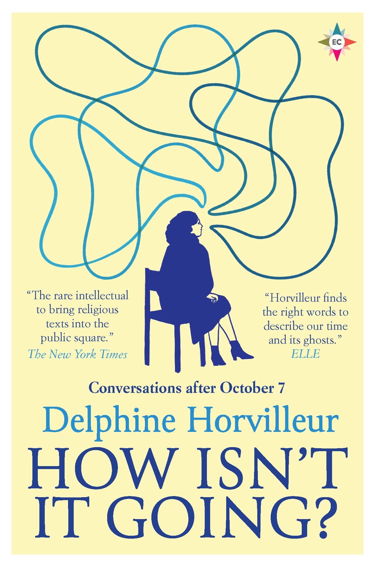 Cover image for How Isn’t It Going? ISBN 9798889660606