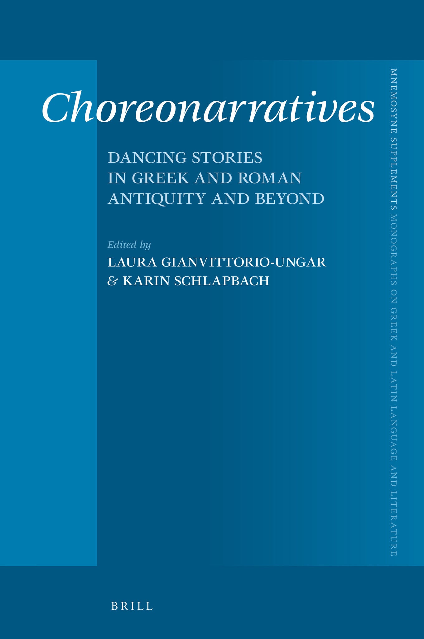 Choreonarratives