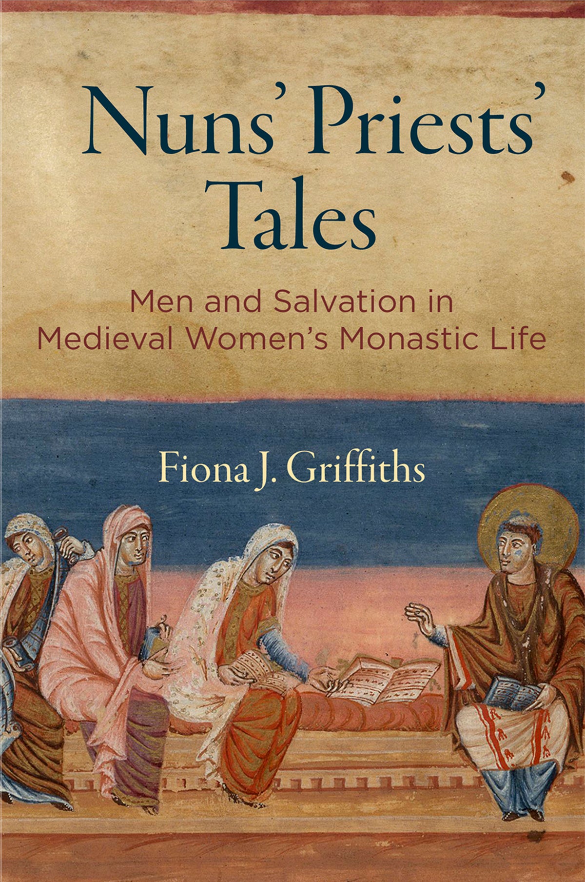 Cover image for Nuns' Priests' Tales ISBN 9780812249750