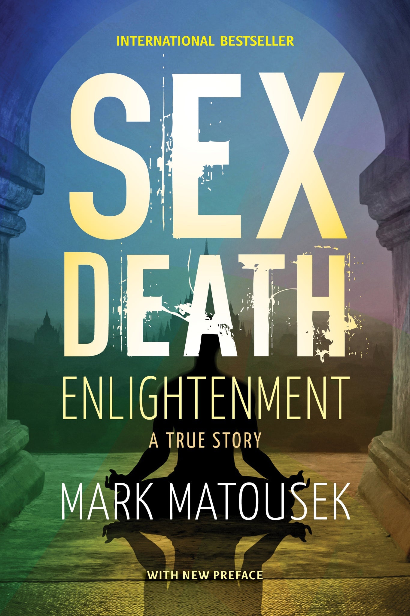 Cover image for Sex Death Enlightenment ISBN 9781948626262