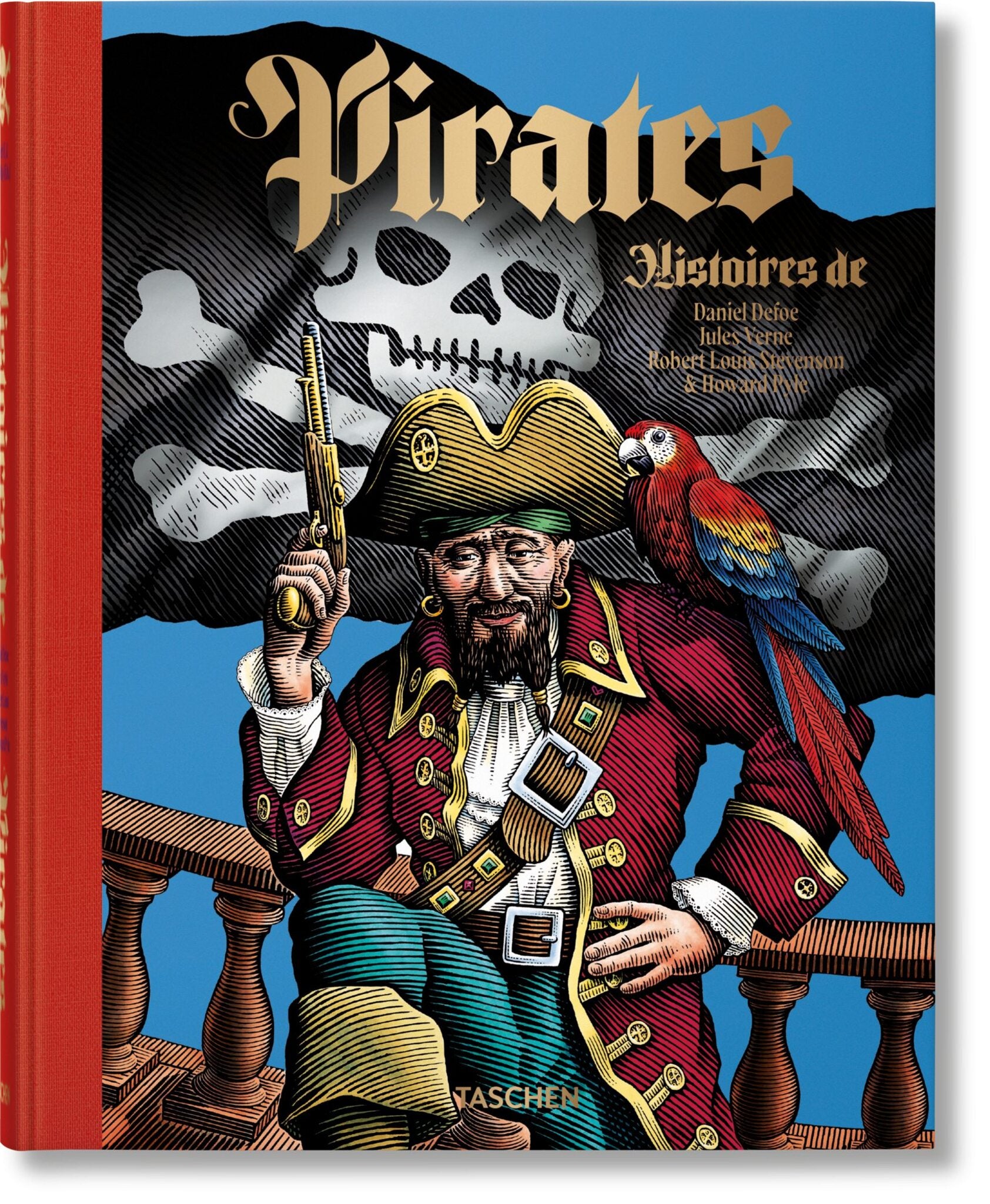 Cover image for Histoires de Pirates ISBN 9783836584784