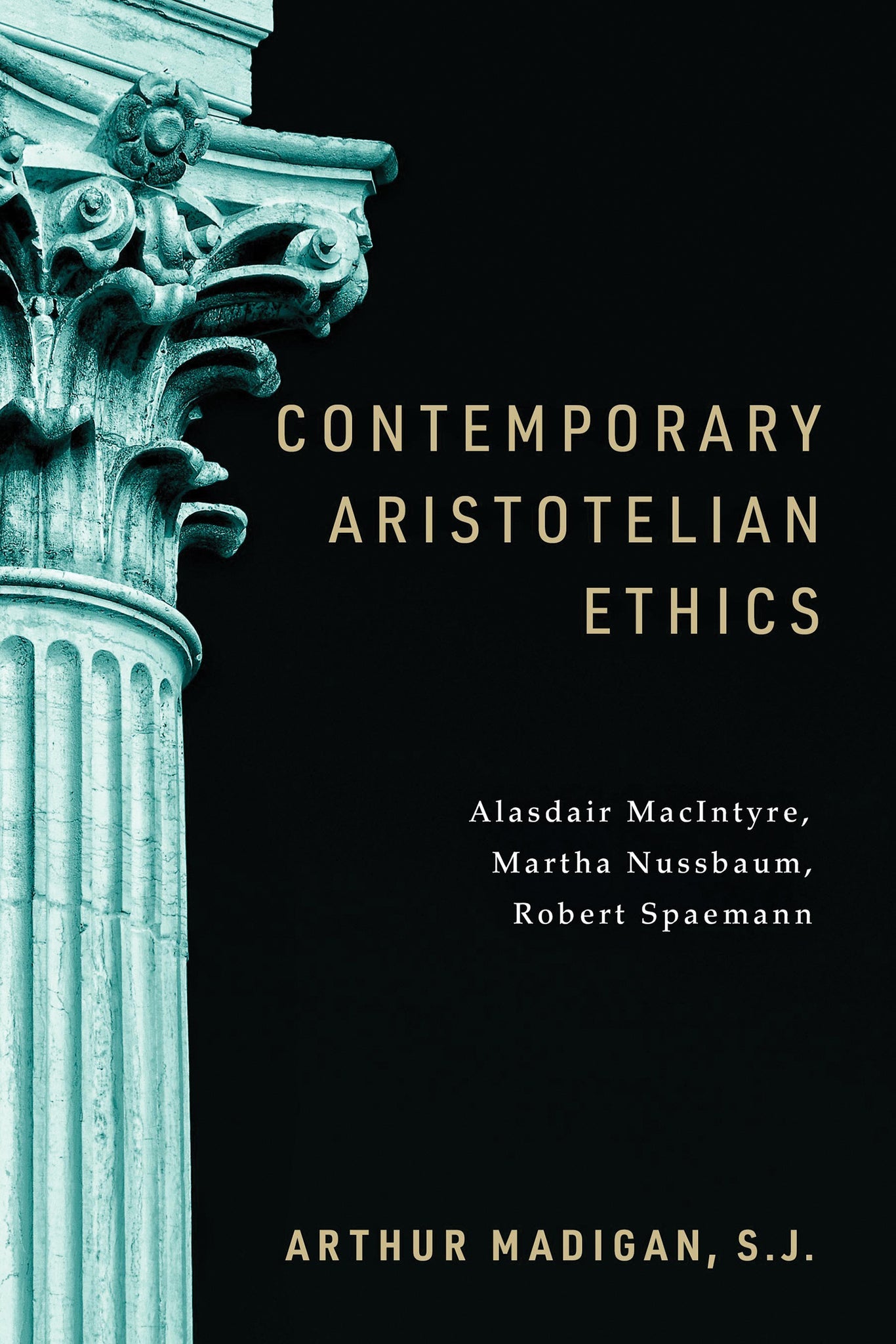 Cover image for Contemporary Aristotelian Ethics ISBN 9780268207601