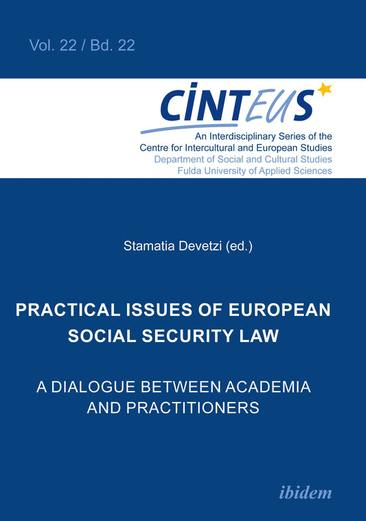 Practical Issues of European Social Security Law