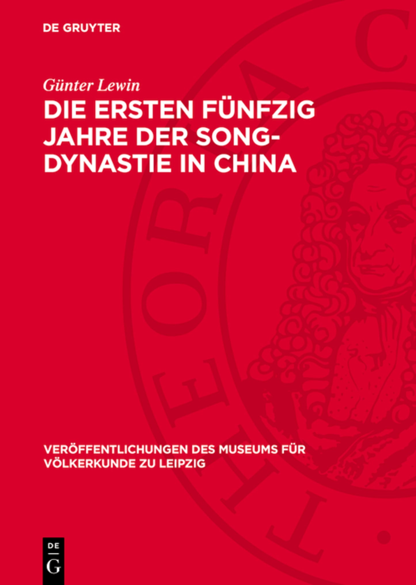 Die ersten fünfzig Jahre der Song-Dynastie in China