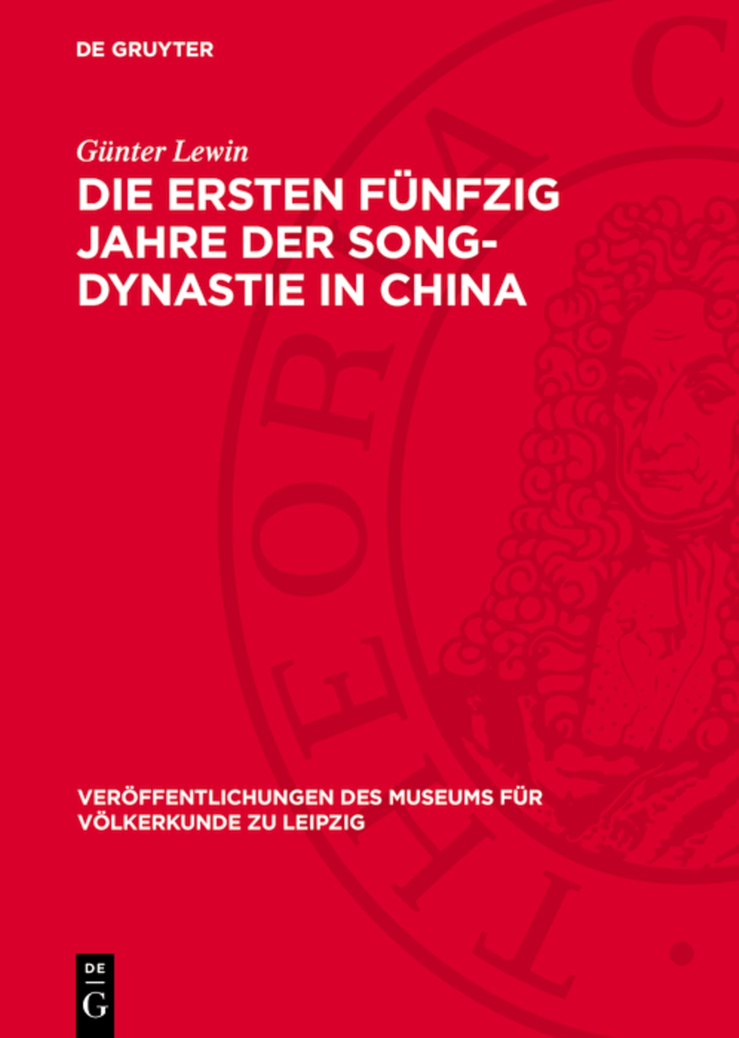 Die ersten fünfzig Jahre der Song-Dynastie in China