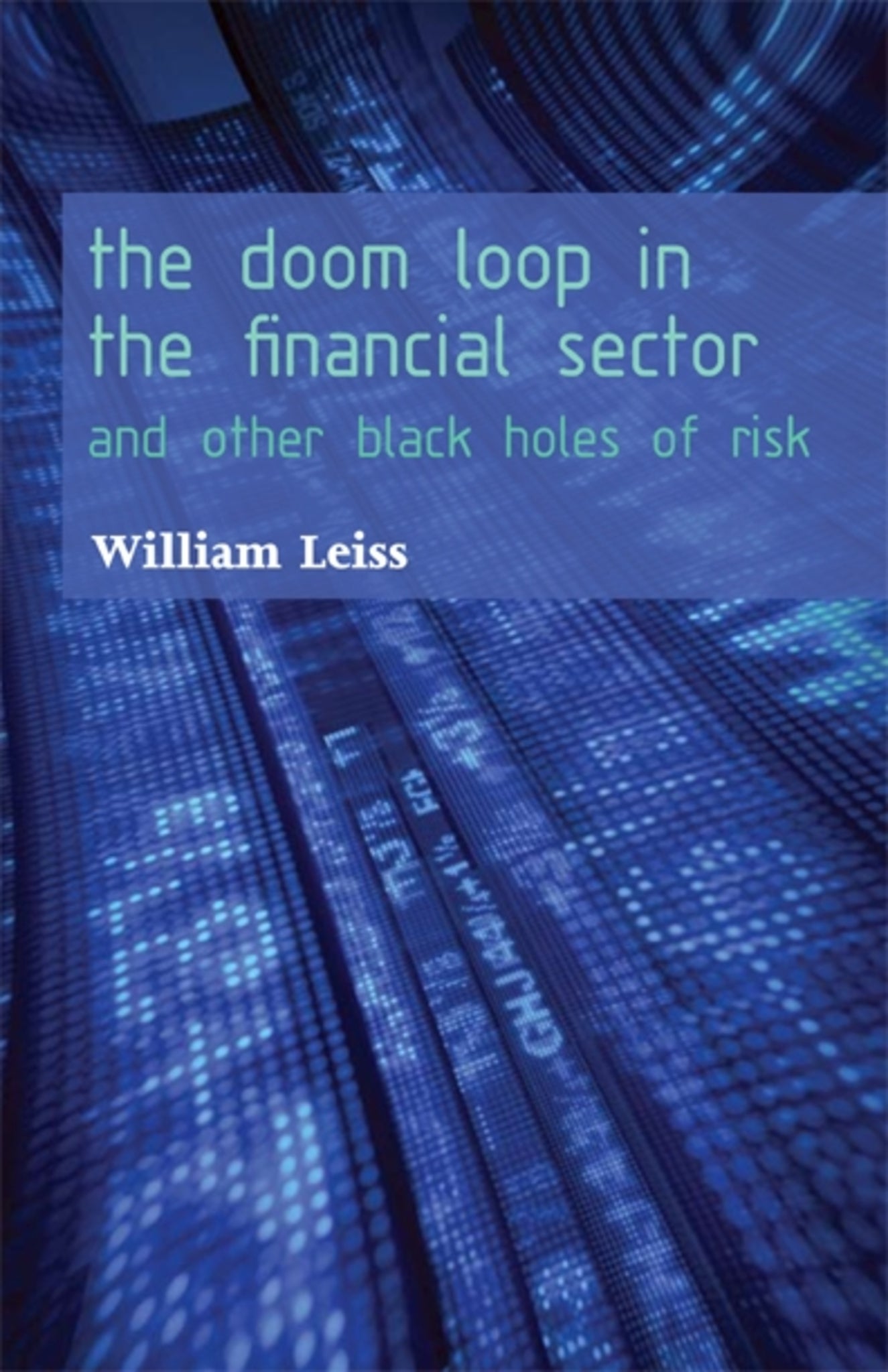 Cover image for The Doom Loop in the Financial Sector ISBN 9780776607382