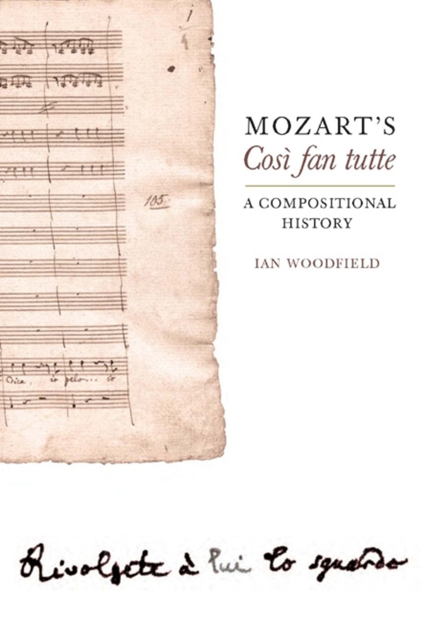 Mozart's Così fan tutte