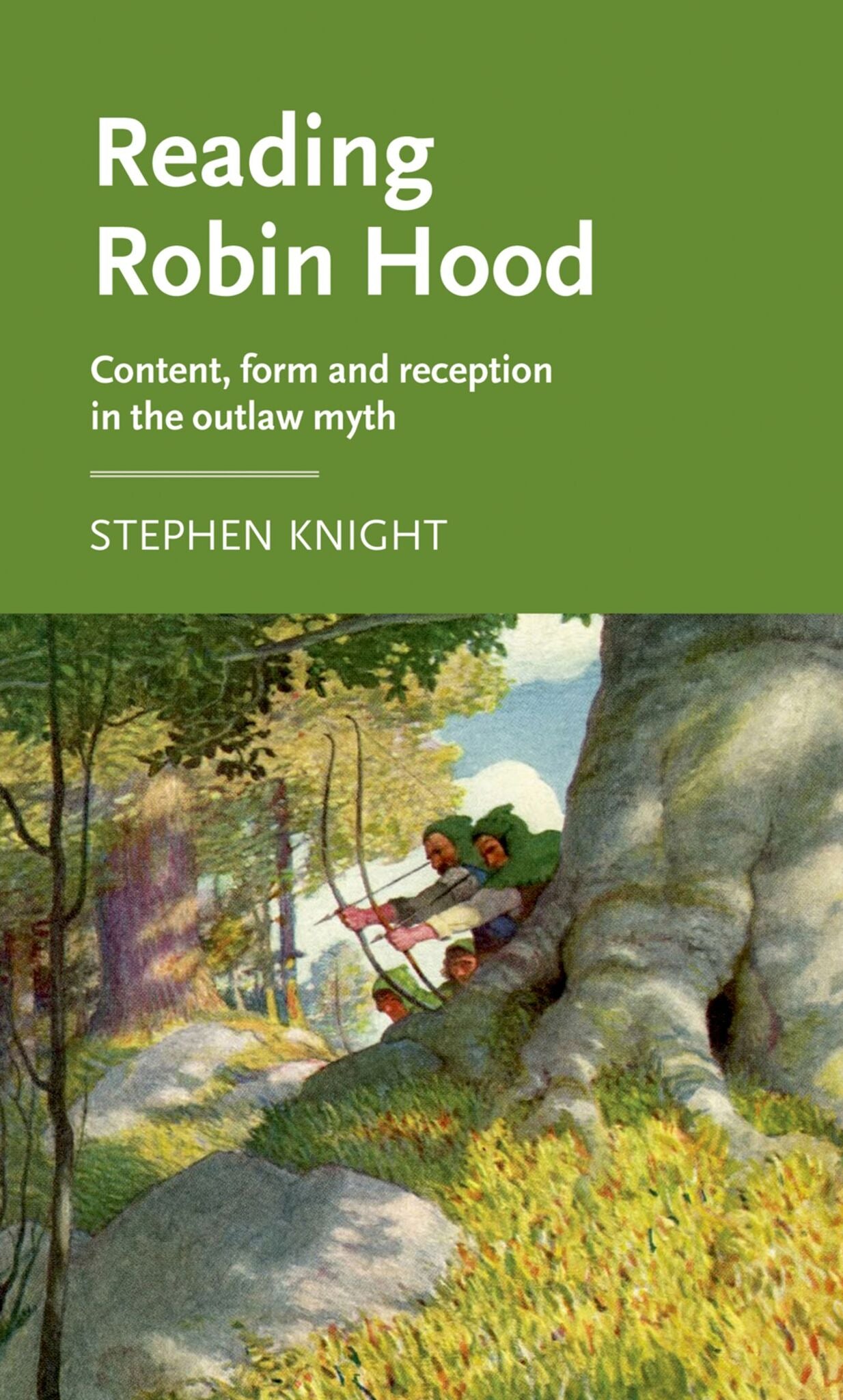 Reading Robin Hood