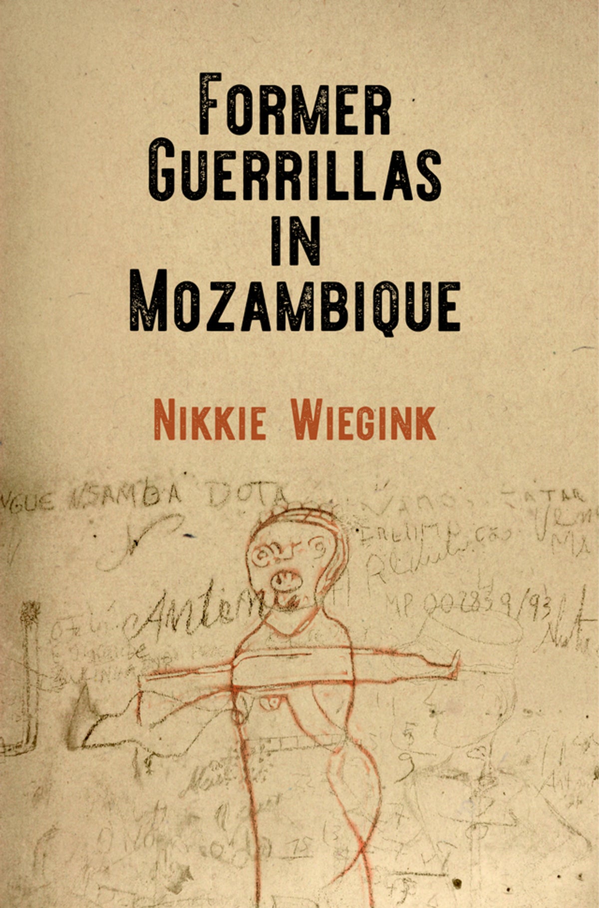 Cover image for Former Guerrillas in Mozambique ISBN 9780812252057