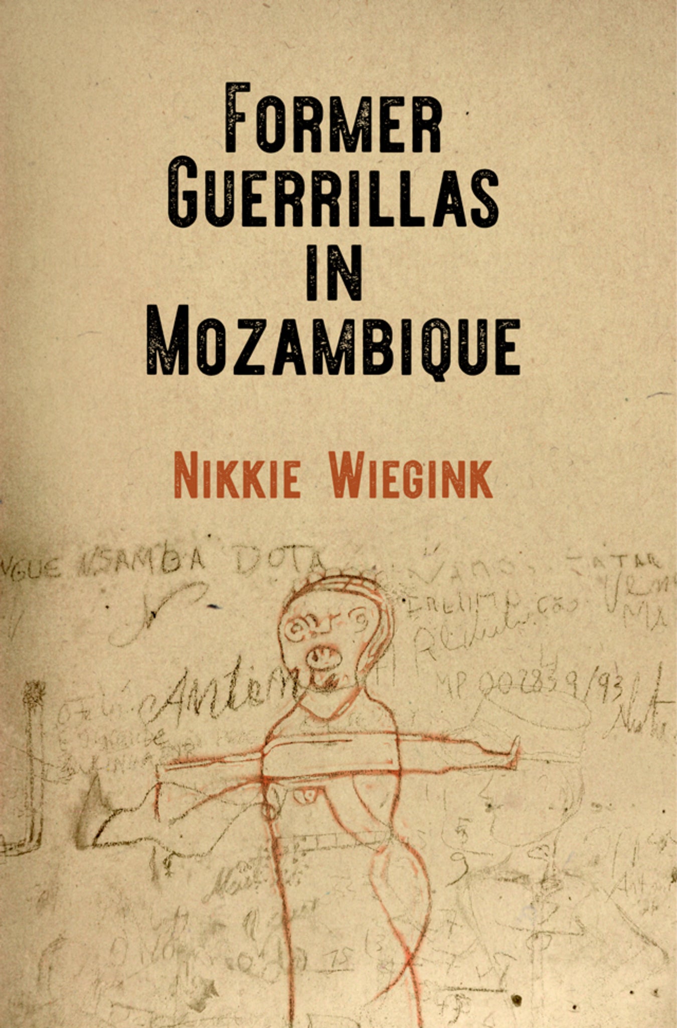 Cover image for Former Guerrillas in Mozambique ISBN 9780812252057