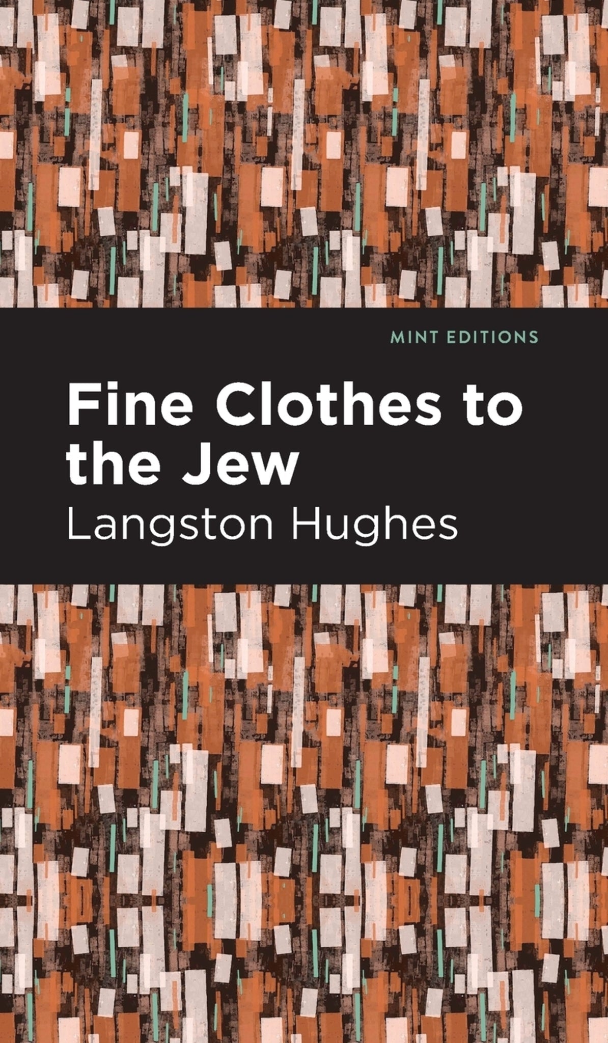 Cover image for Fine Clothes to the Jew ISBN 9798888976029