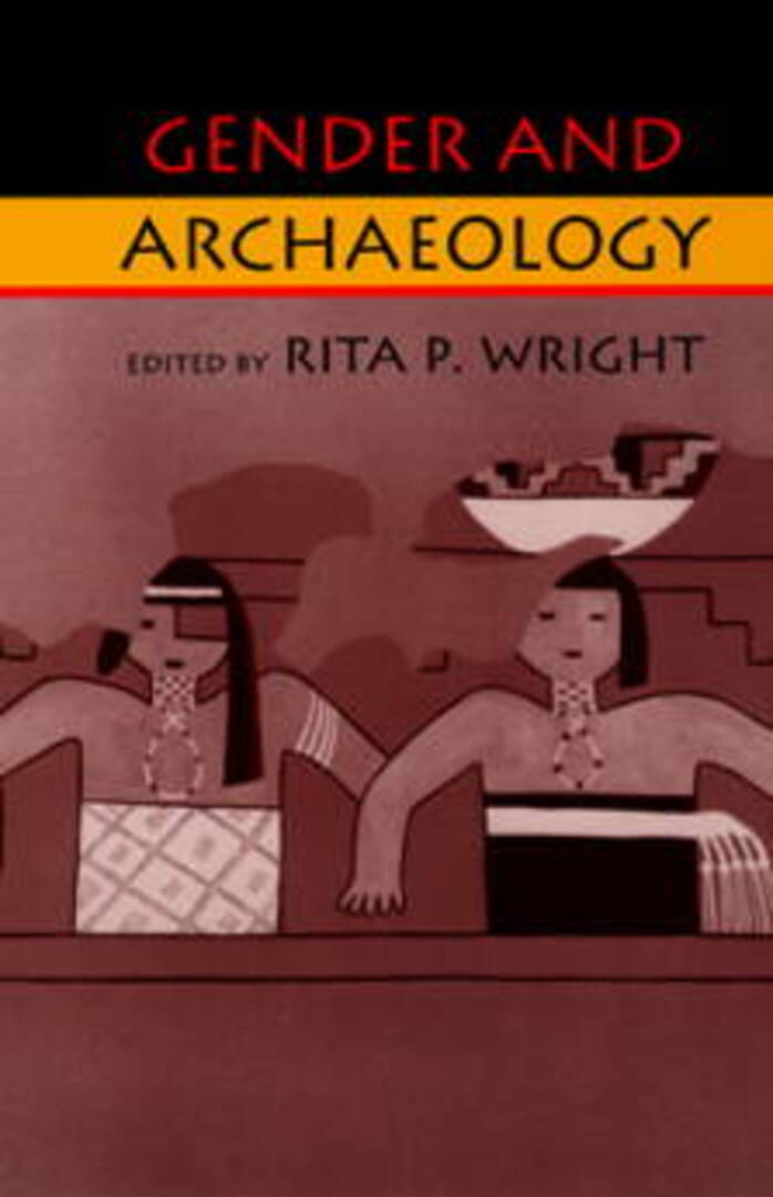 Cover image for Gender and Archaeology ISBN 9780812215748