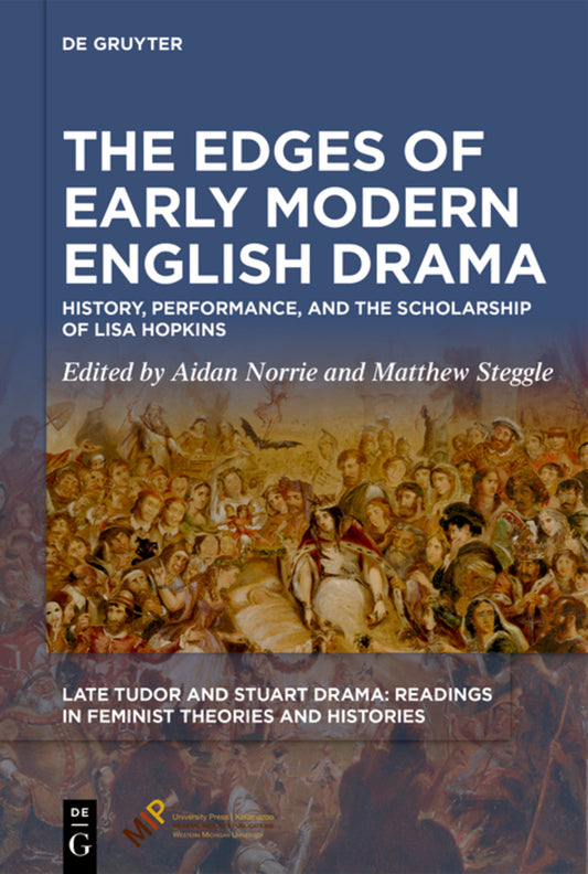 The Edges of Early Modern English Drama