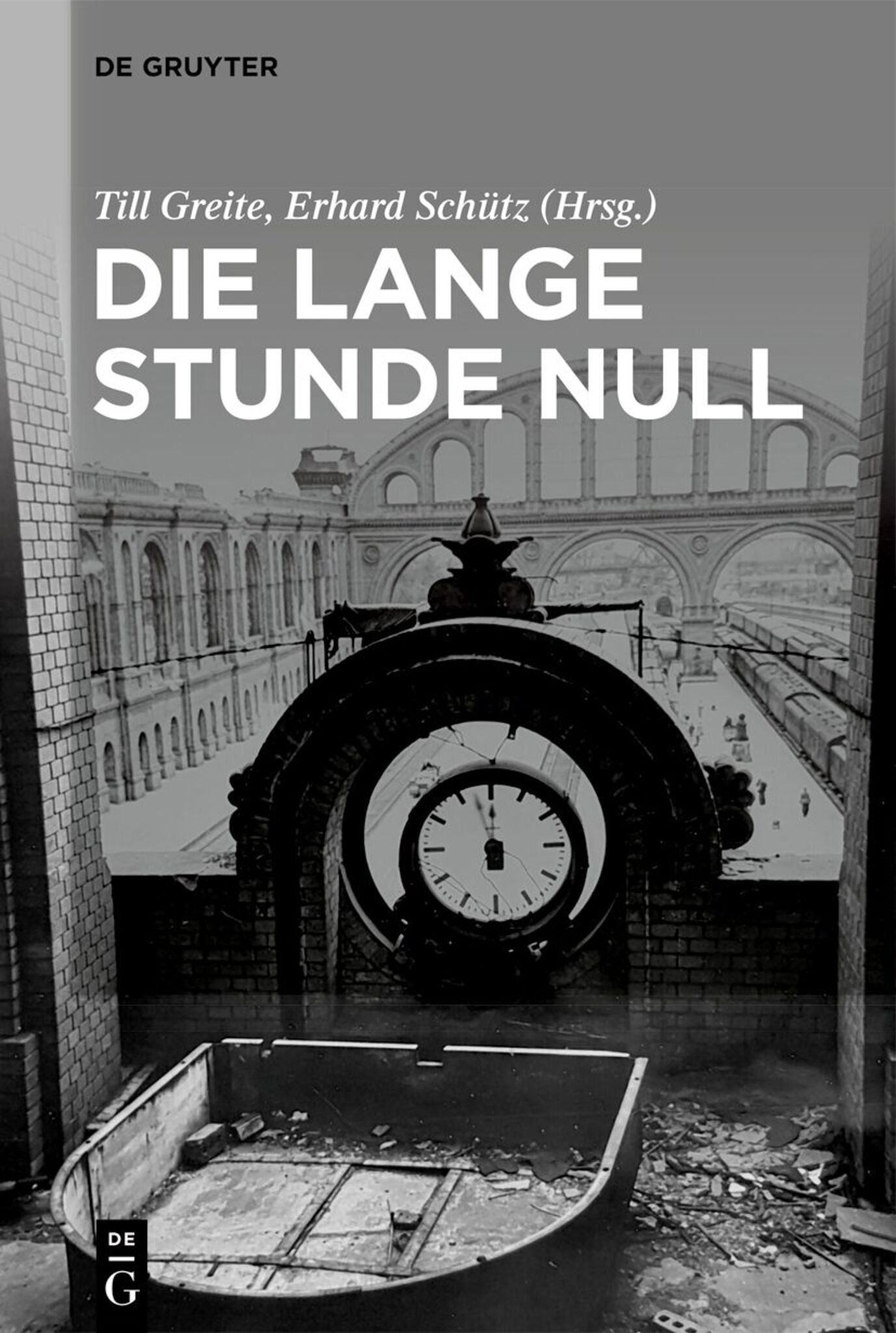 Die lange Stunde Null