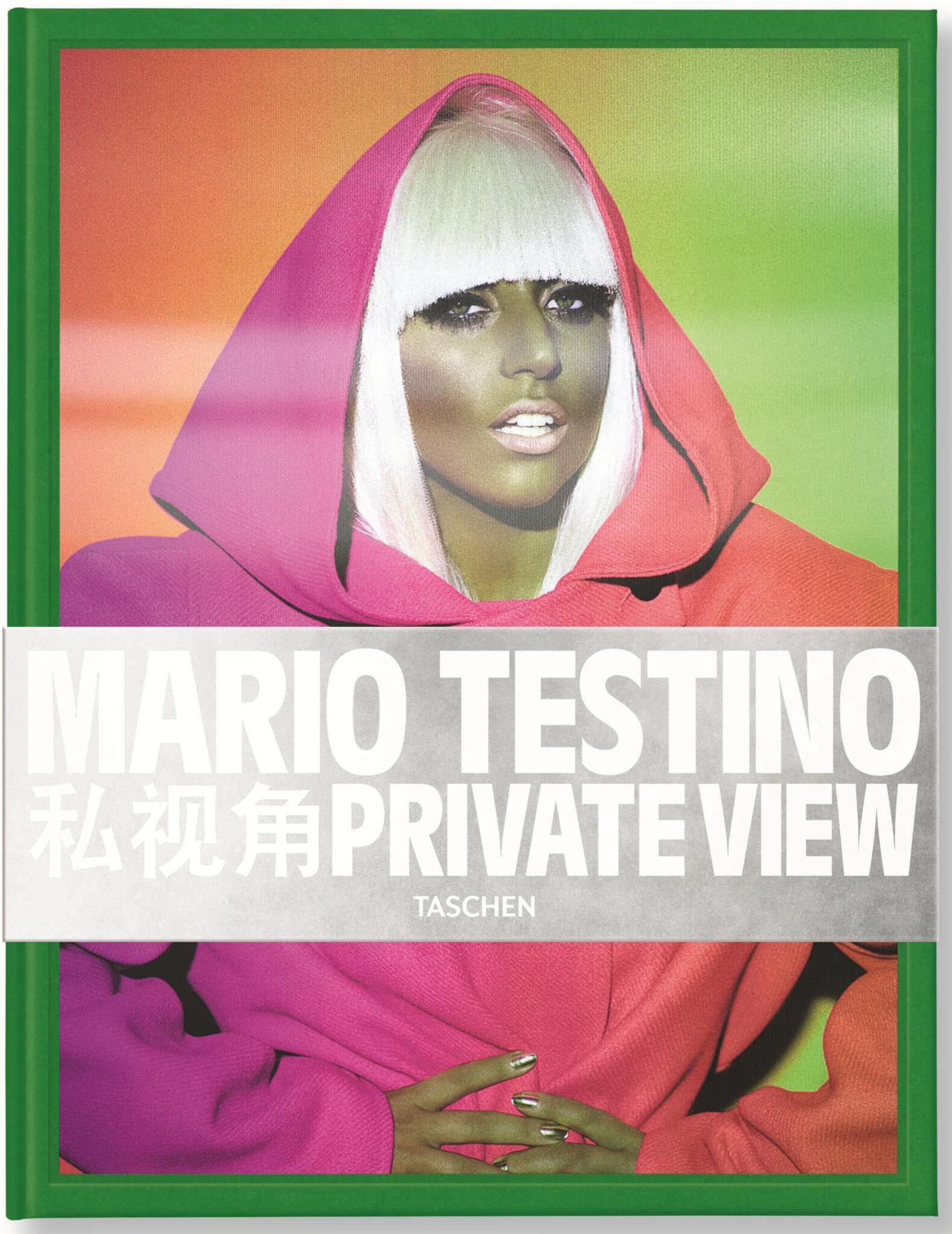 Cover image for Mario Testino. Private View ISBN 9783836539487
