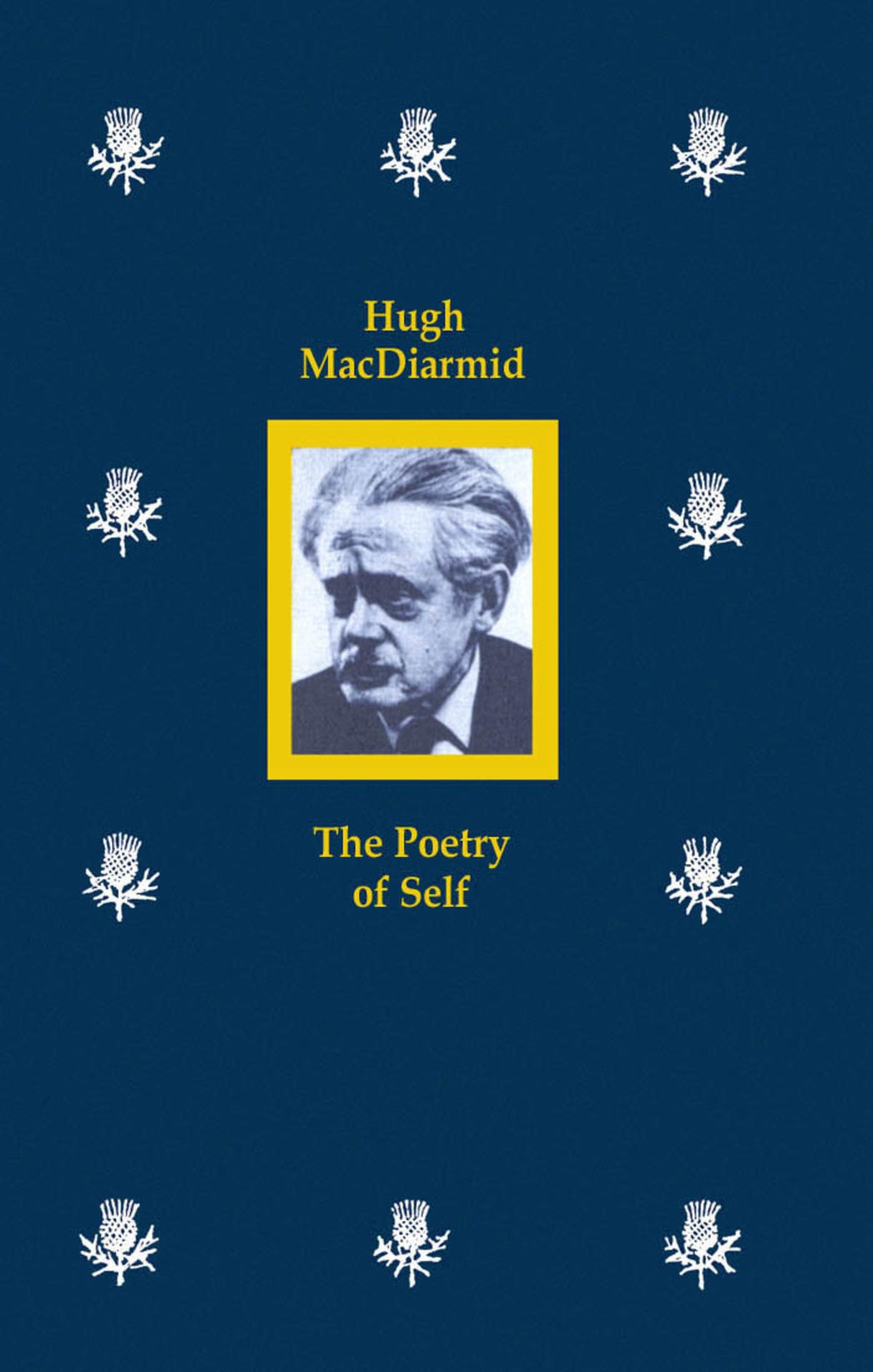 Cover image for Hugh MacDiarmid ISBN 9780773561205