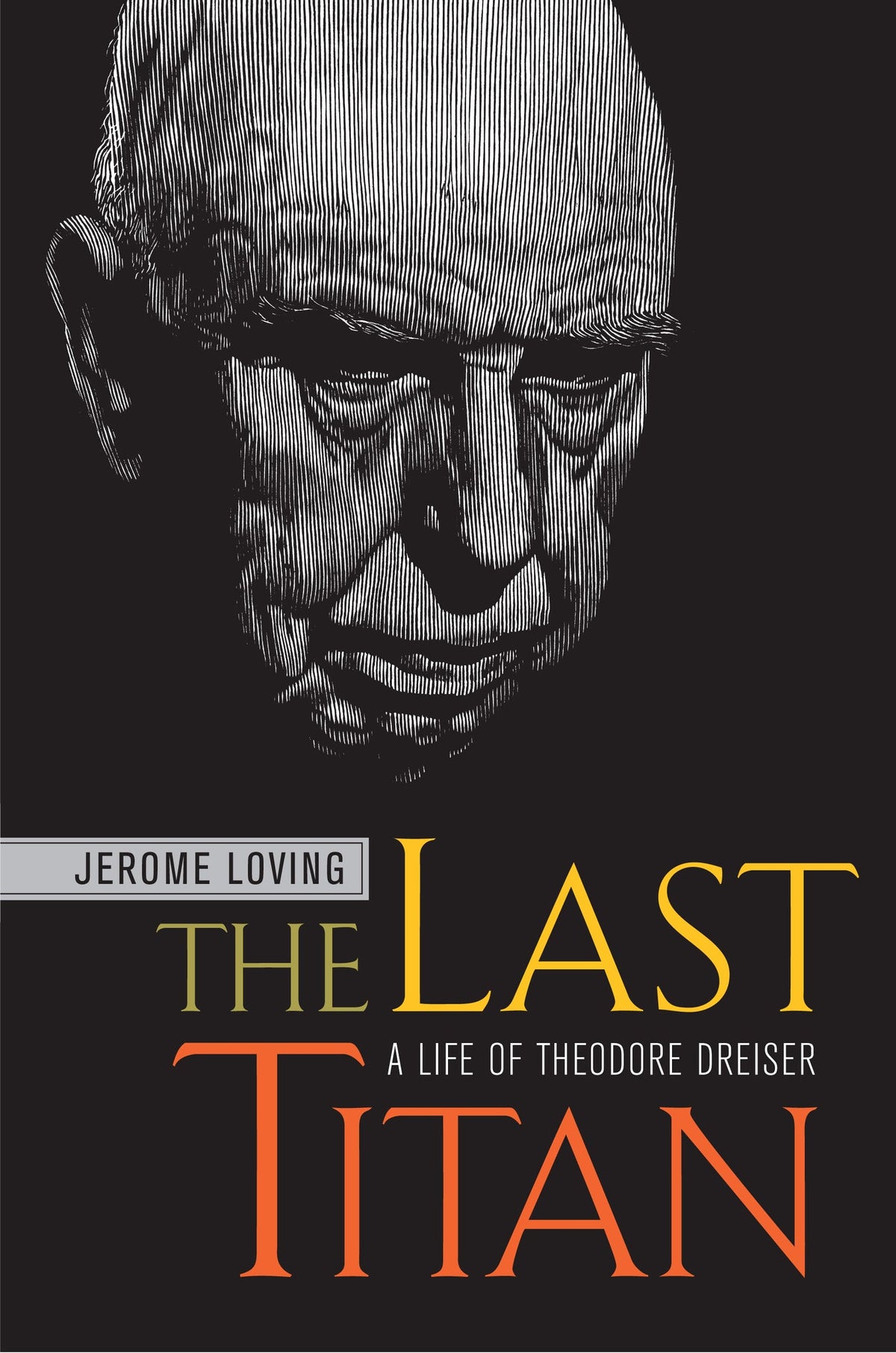 Cover image for The Last Titan ISBN 9780520929111