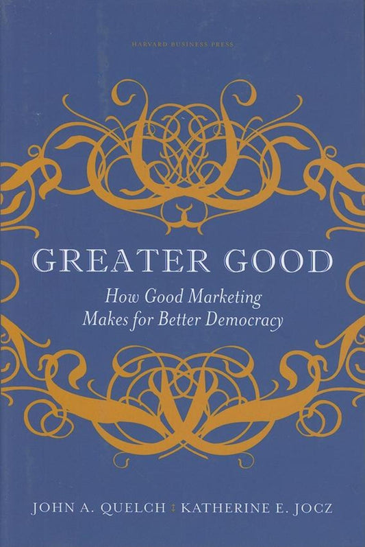 Greater Good