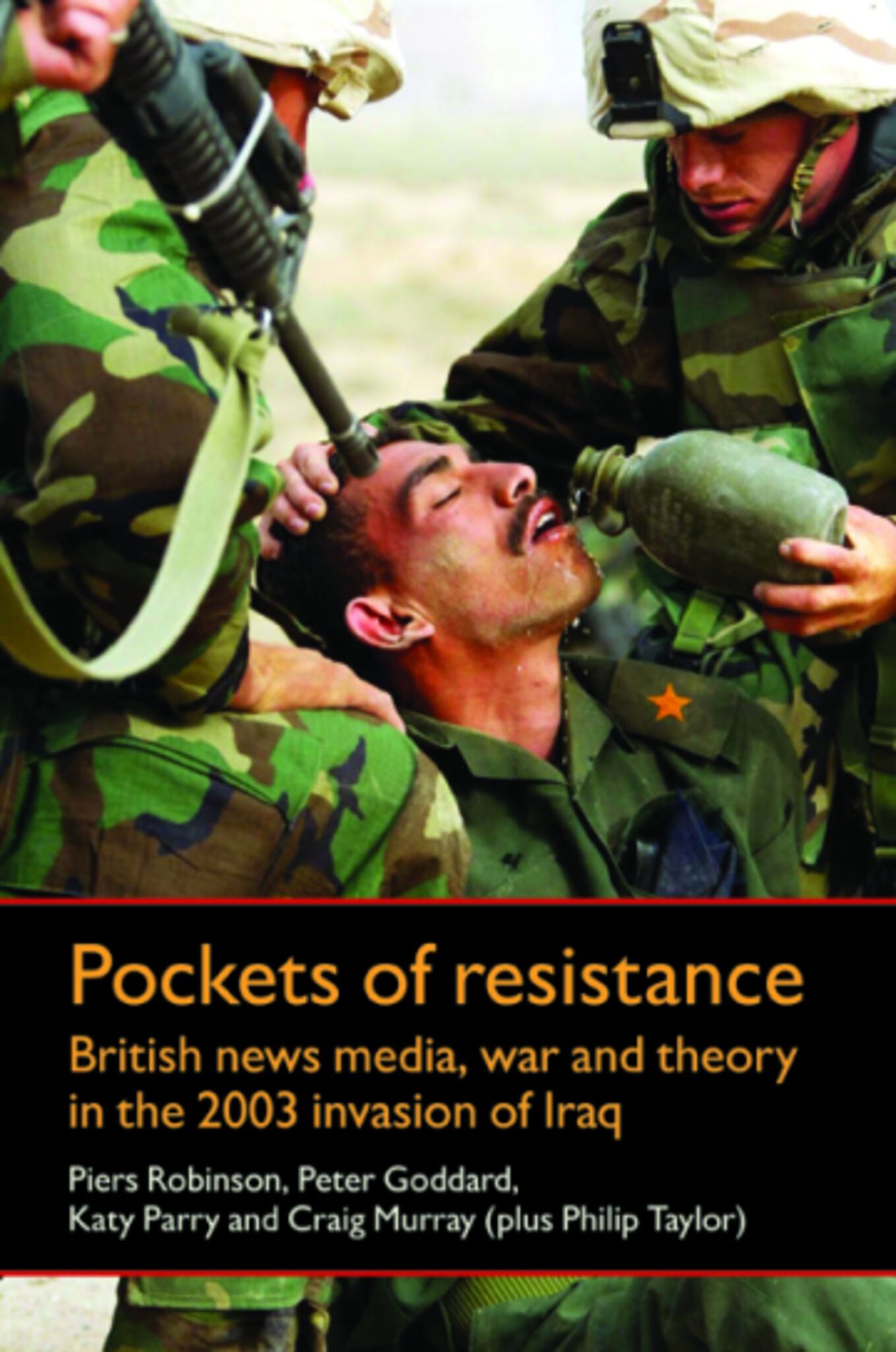 Pockets of resistance