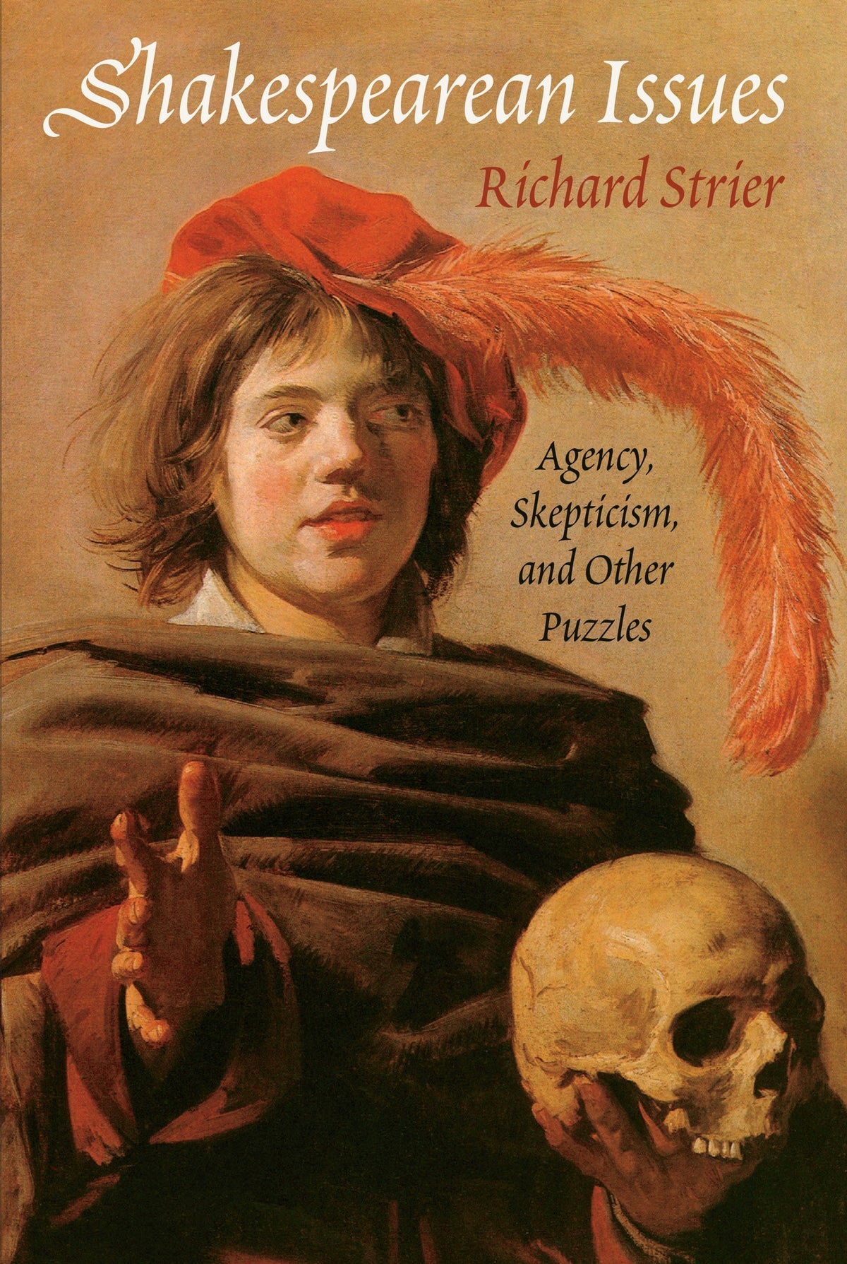Cover image for Shakespearean Issues ISBN 9781512823219