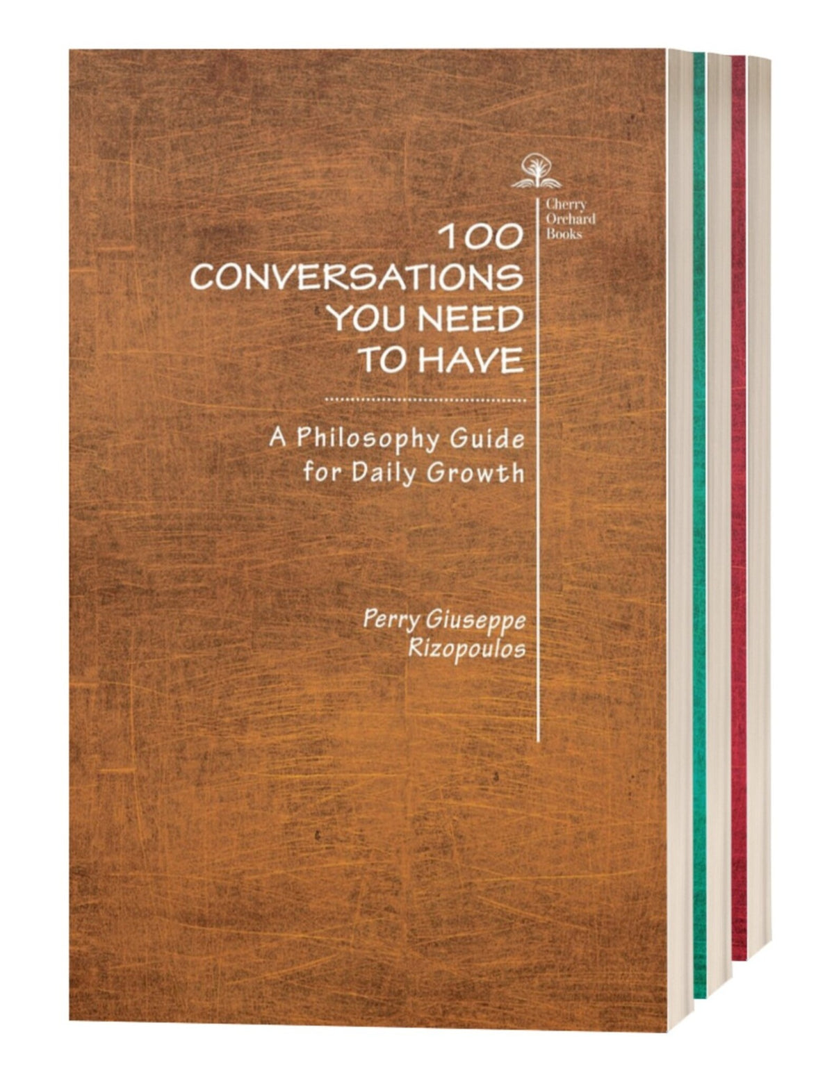 Cover image for 100 Conversations You Need to Have (Trilogy) ISBN 9781618117991