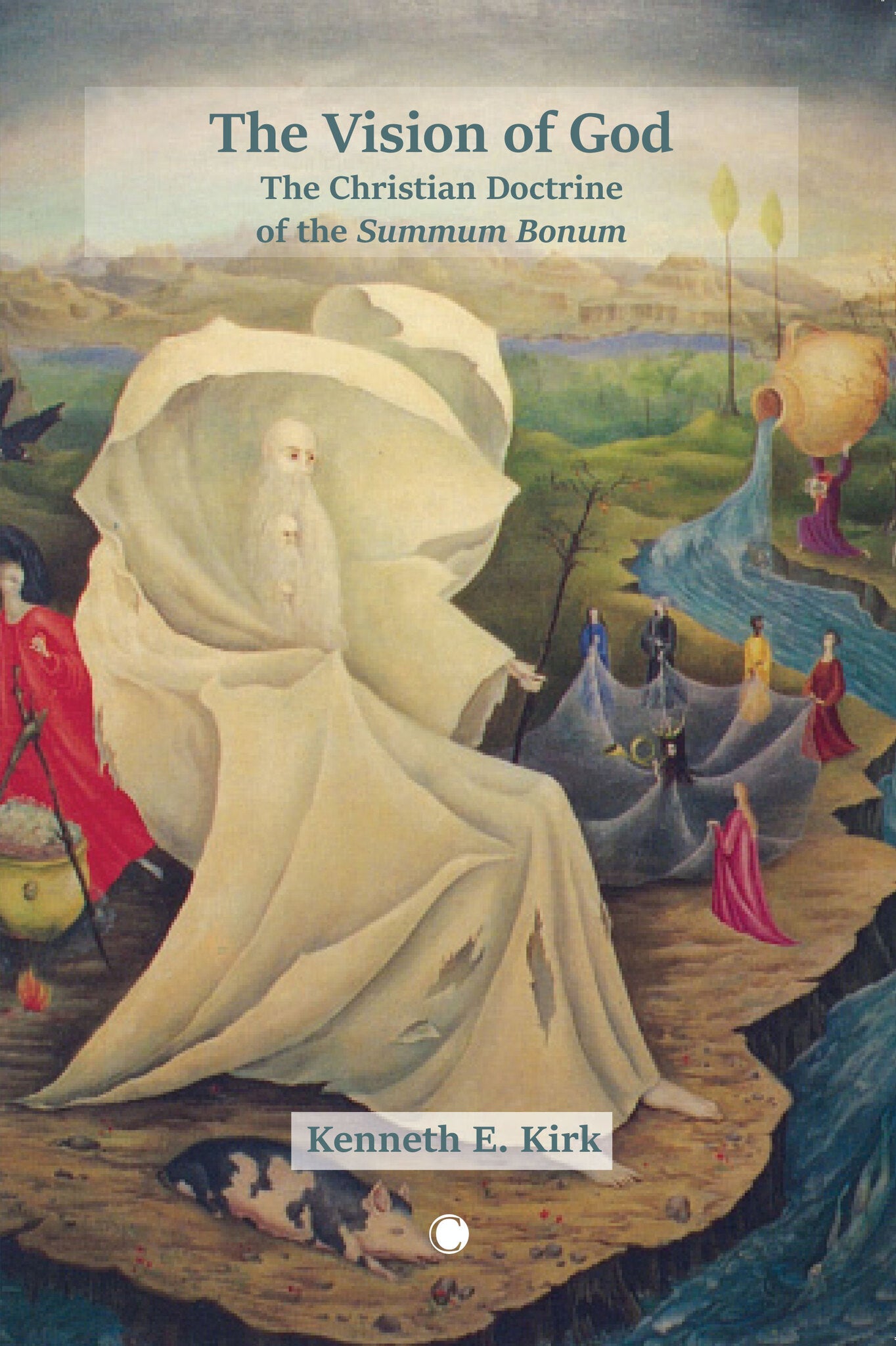 Cover image for The Vision of God ISBN 9780227179529