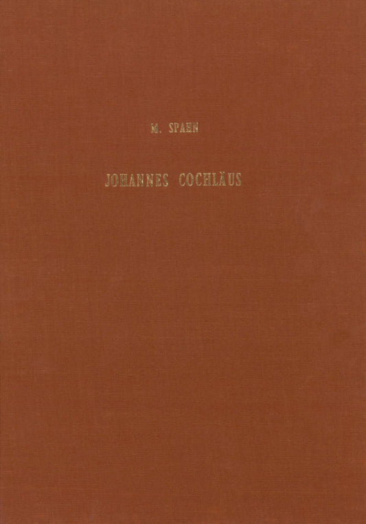 Johannes Cochläus