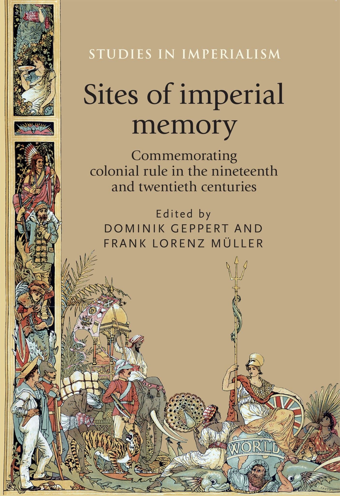 Sites of imperial memory