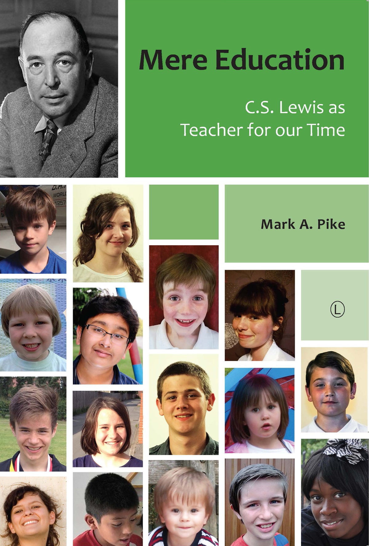 Cover image for Mere Education ISBN 9780718893255