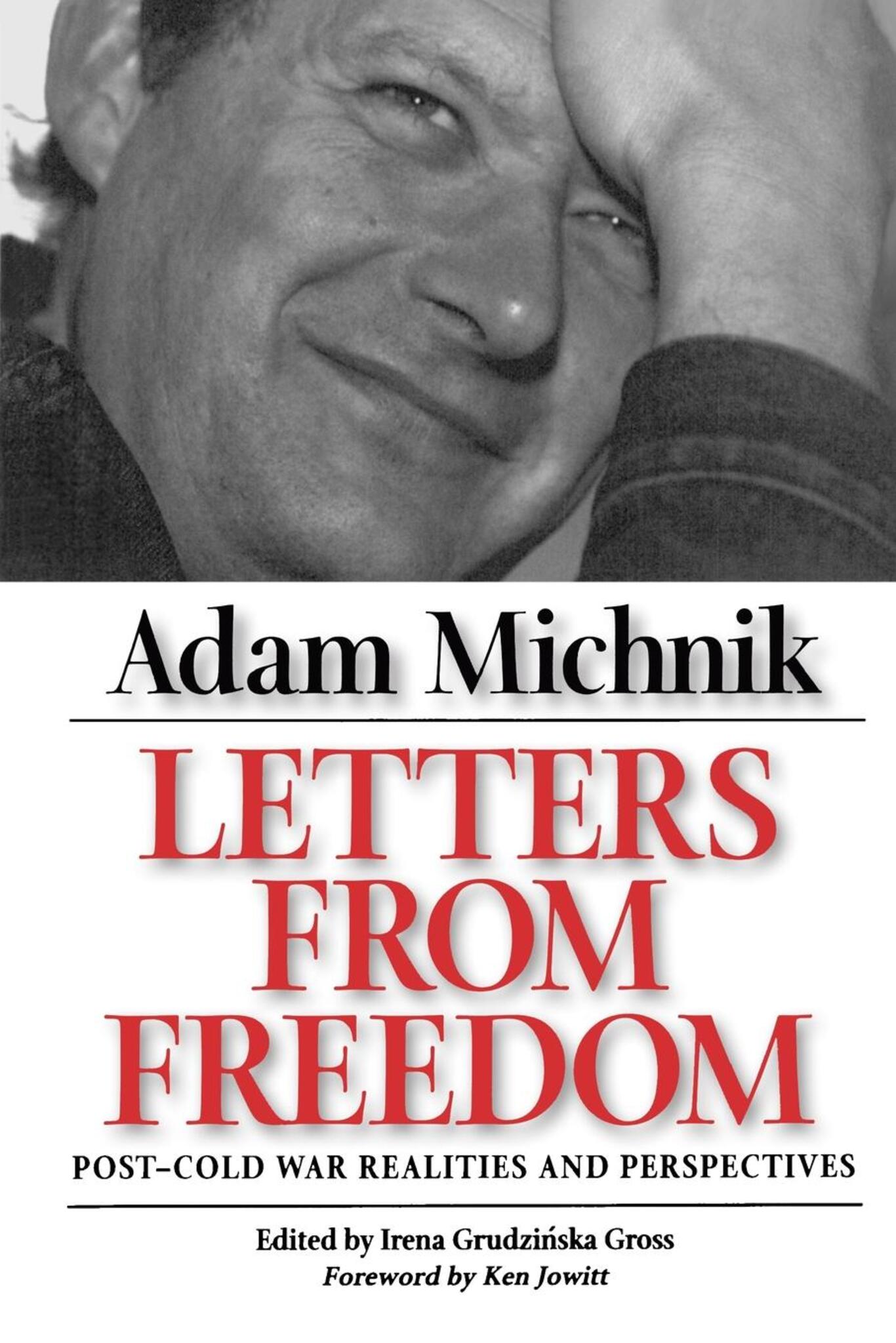 Cover image for Letters from Freedom ISBN 9780520922495