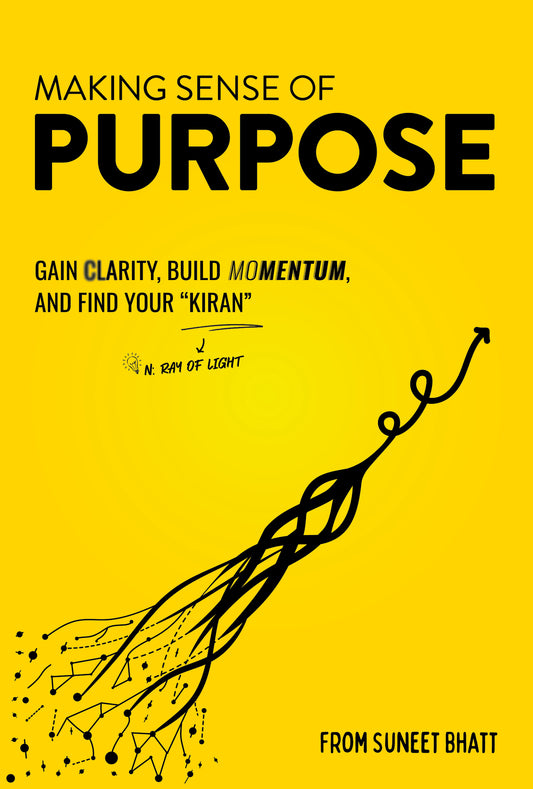 Making Sense of Purpose
