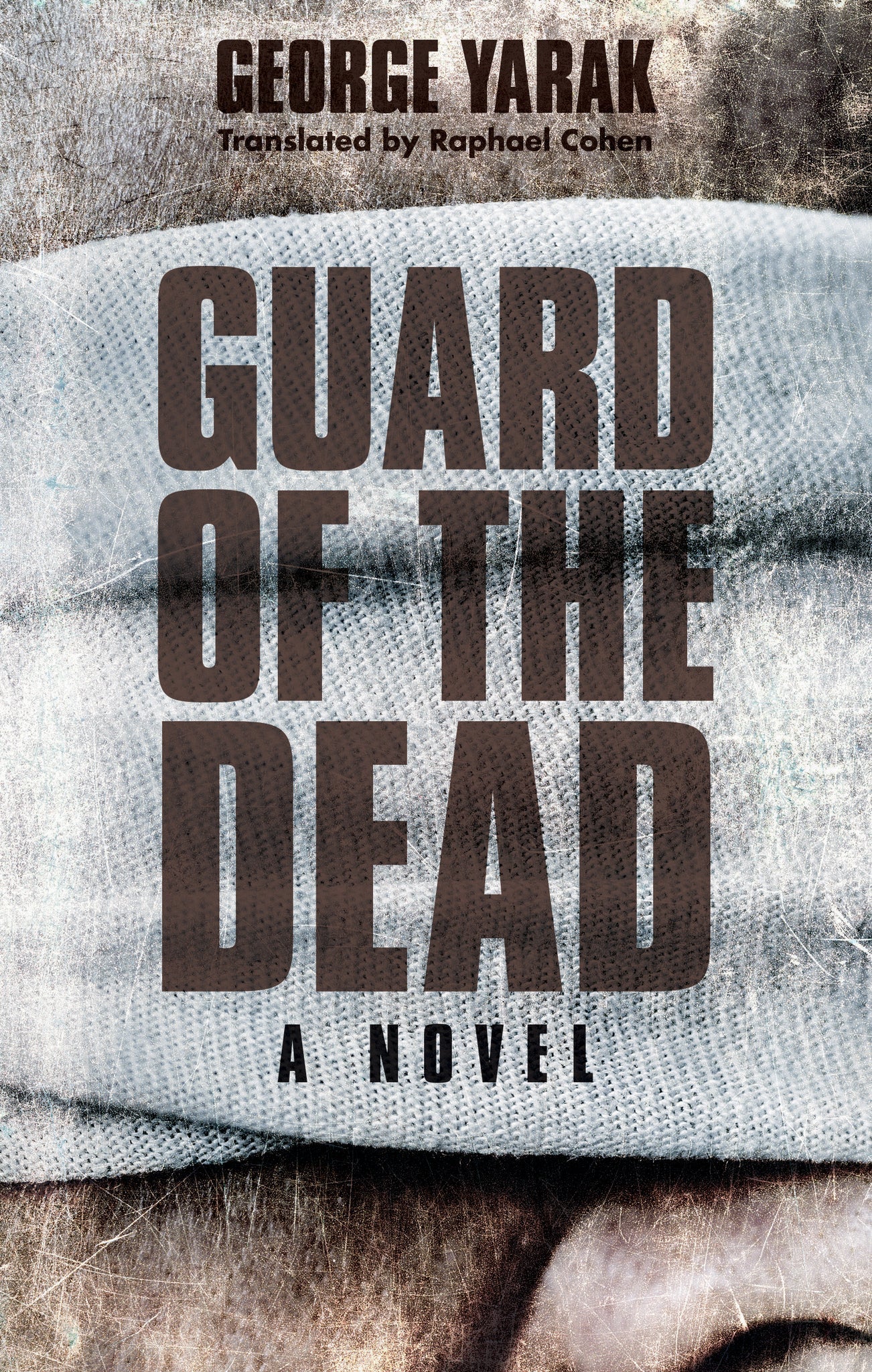 Cover image for Guard of the Dead: ISBN 9781617979323