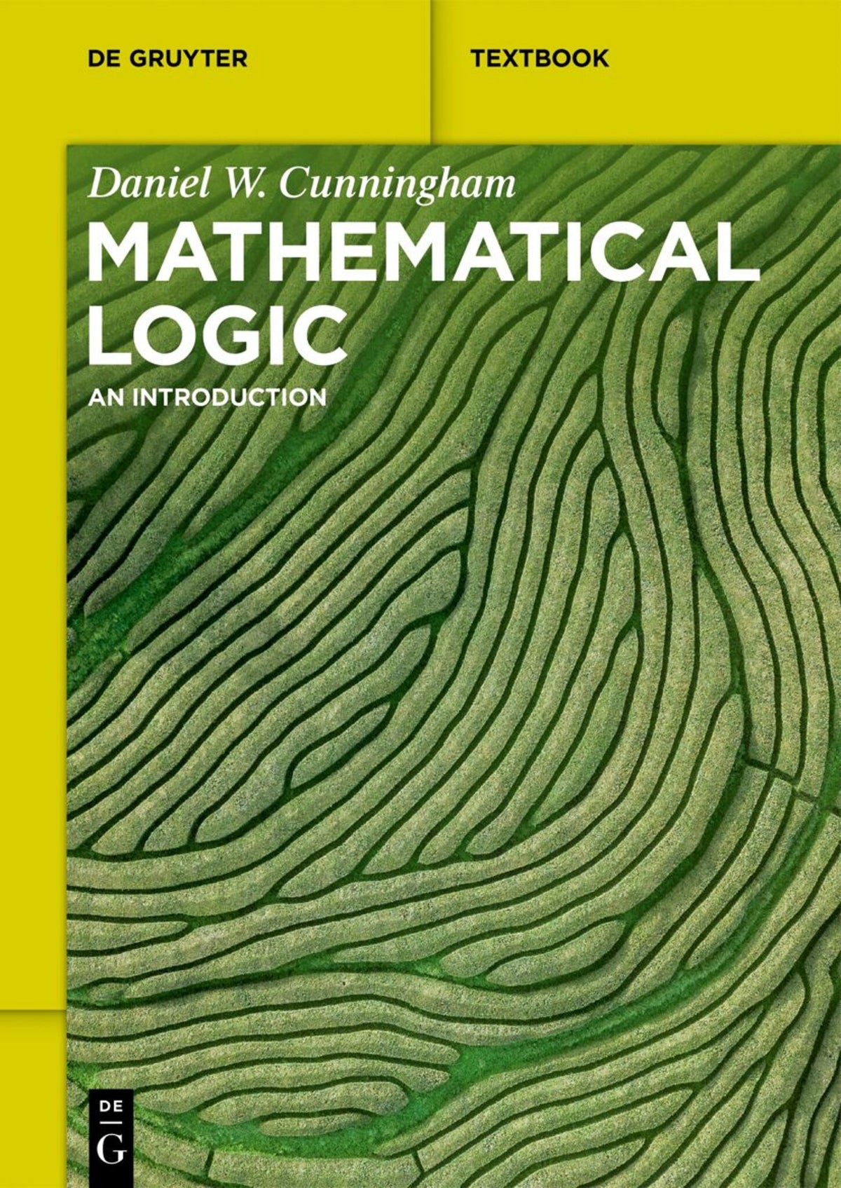 Cover image for Mathematical Logic ISBN 9783110782011