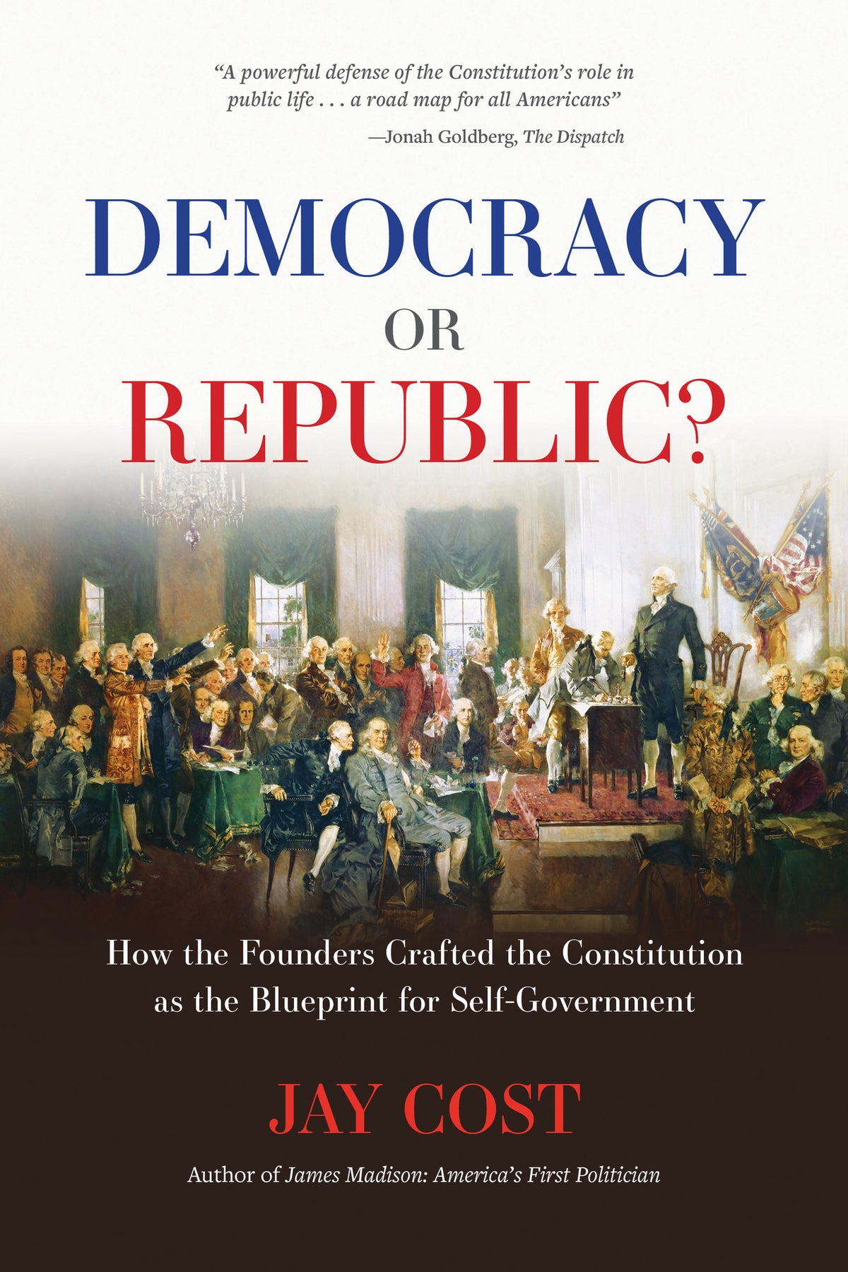 Democracy or Republic?