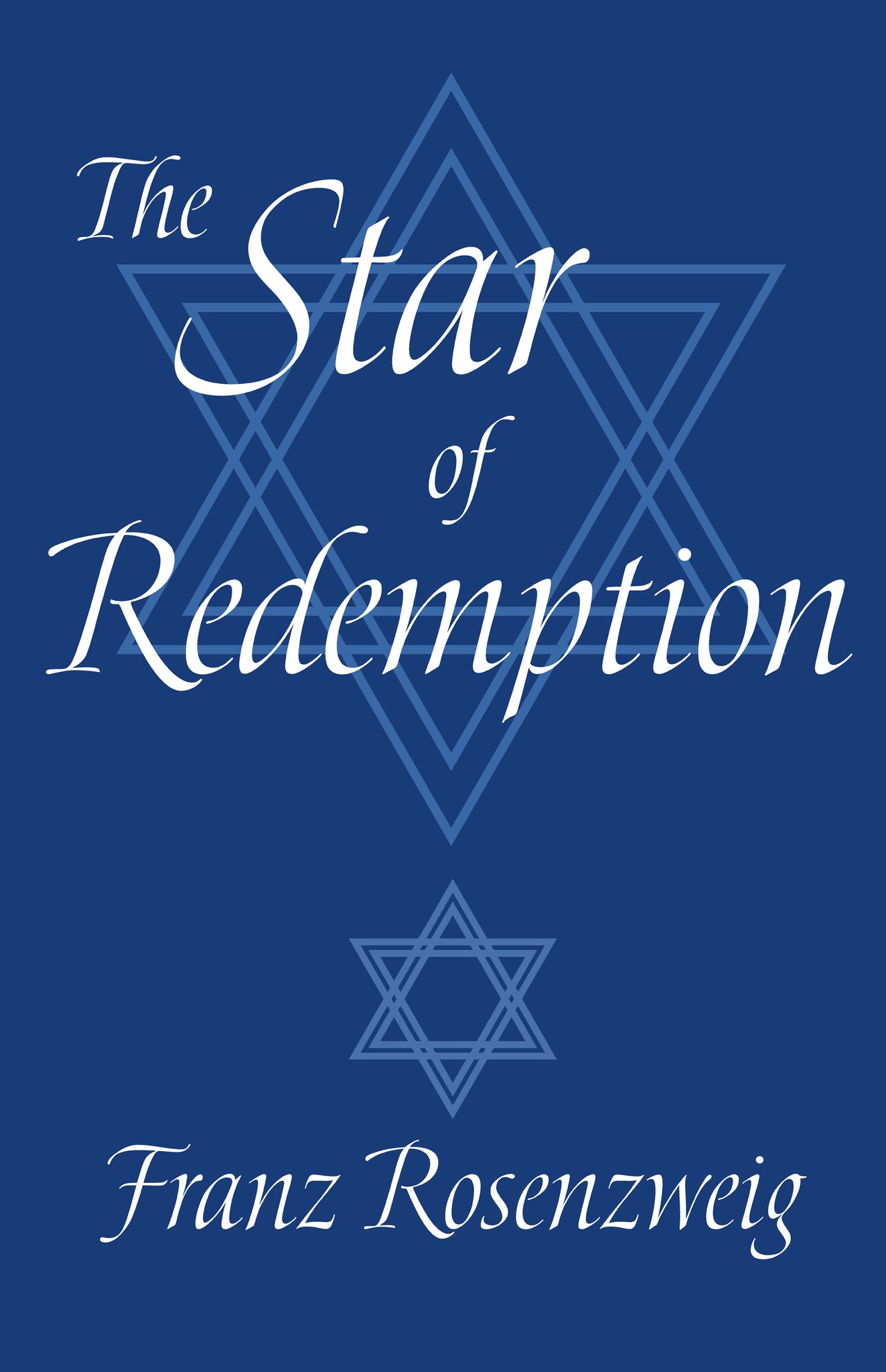 Cover image for The Star of Redemption ISBN 9780268017170