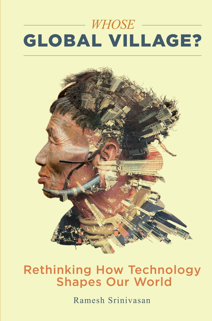 Cover image for Whose Global Village? ISBN 9781479862962