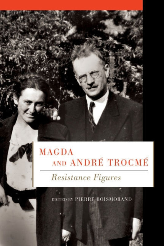 Magda and André Trocmé