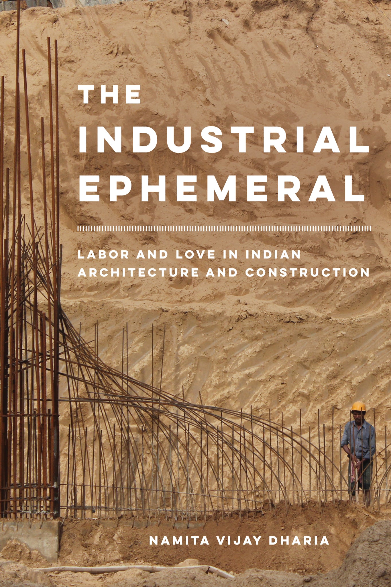 Cover image for The Industrial Ephemeral ISBN 9780520383098