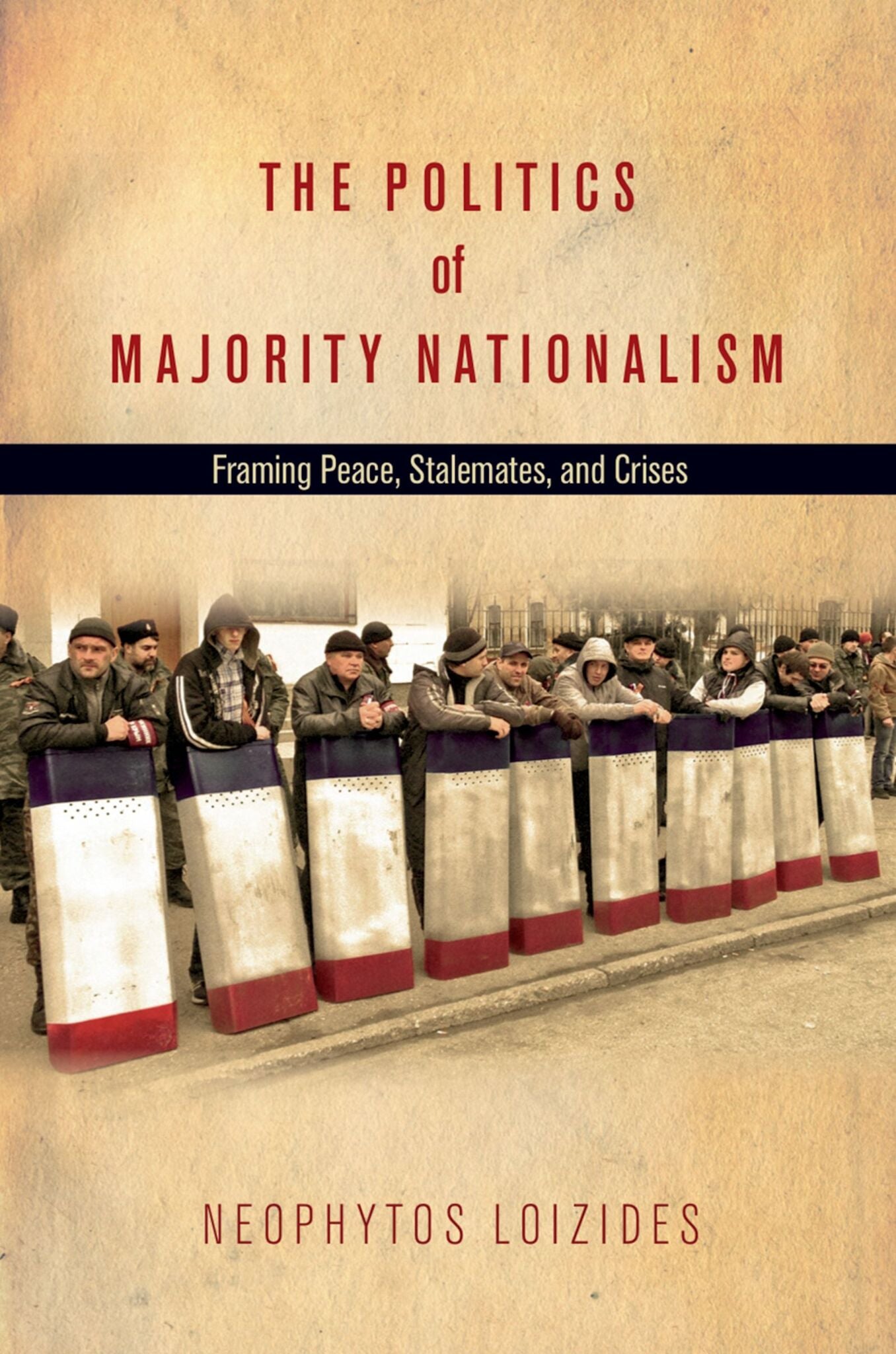 The Politics of Majority Nationalism