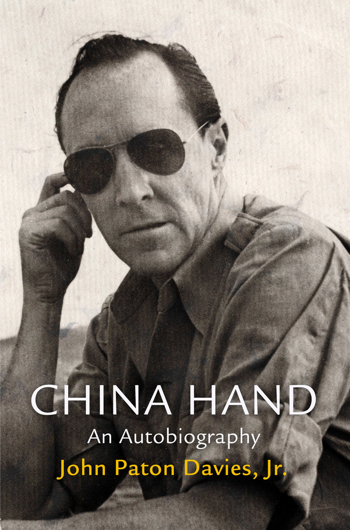 Cover image for China Hand ISBN 9780812244014